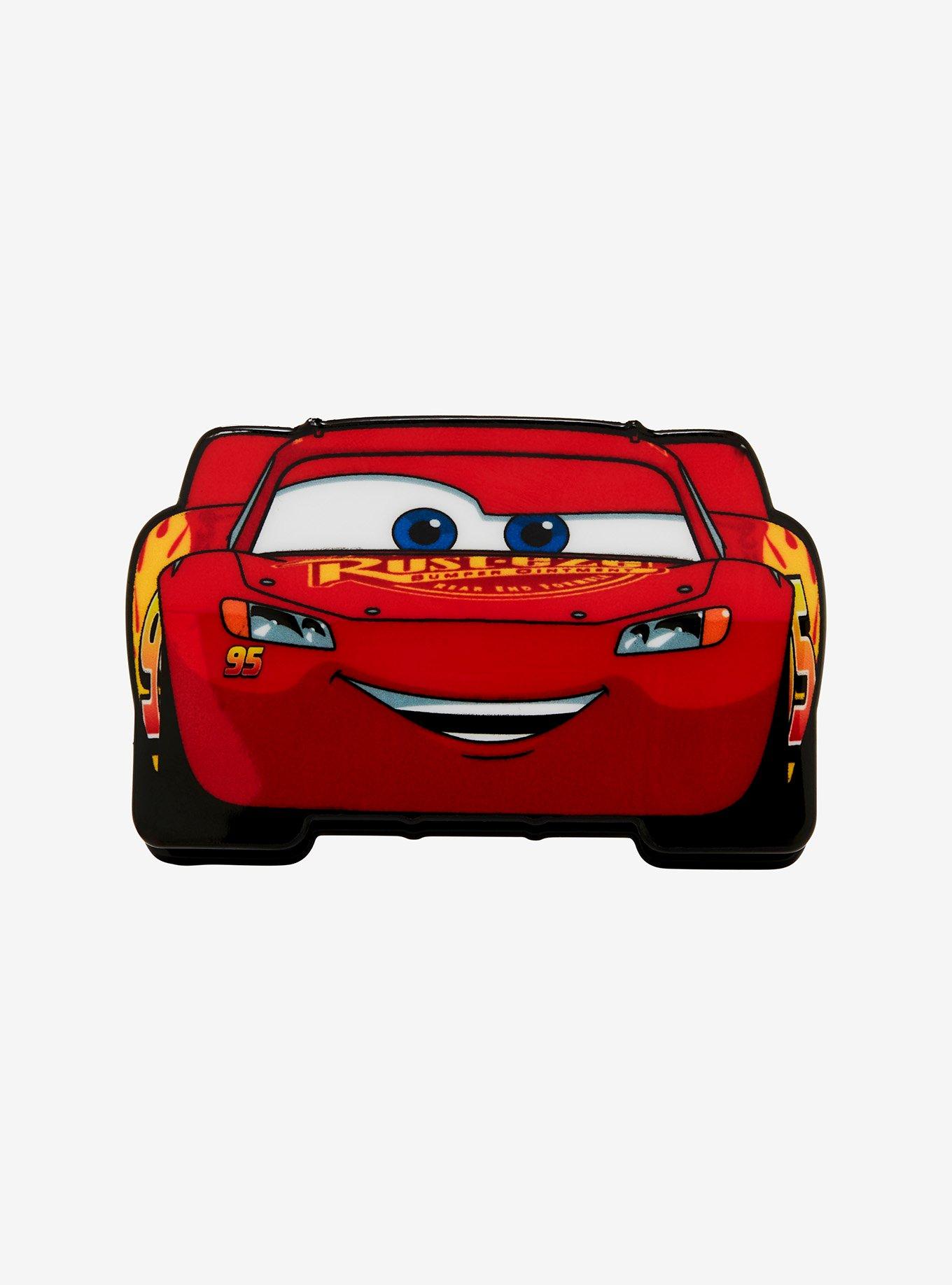 Disney Pixar Cars Lightning McQueen Figural Claw Clip — BoxLunch Exclusive, , hi-res