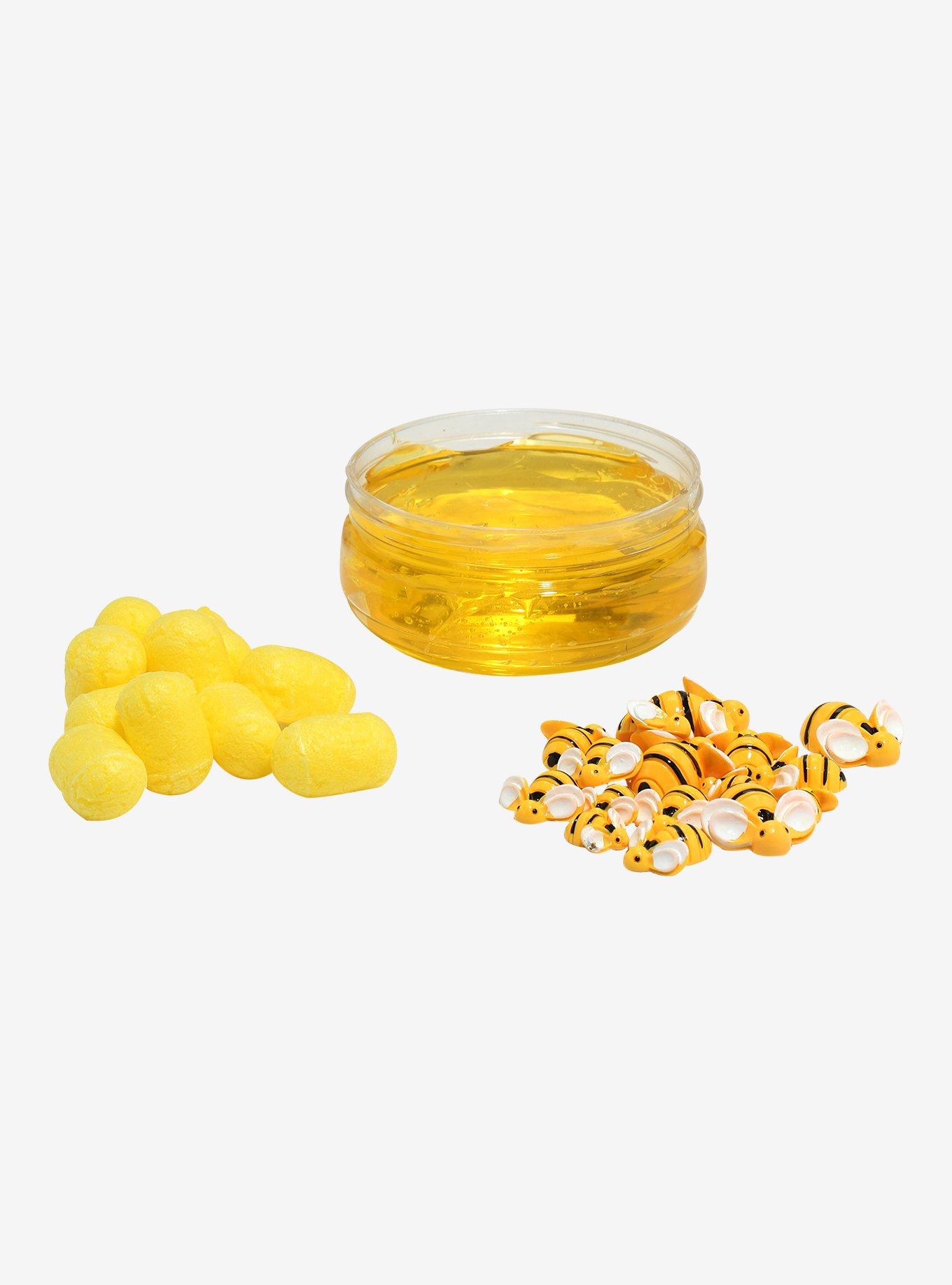 Honey Slime with Mix-ins Kit, , hi-res