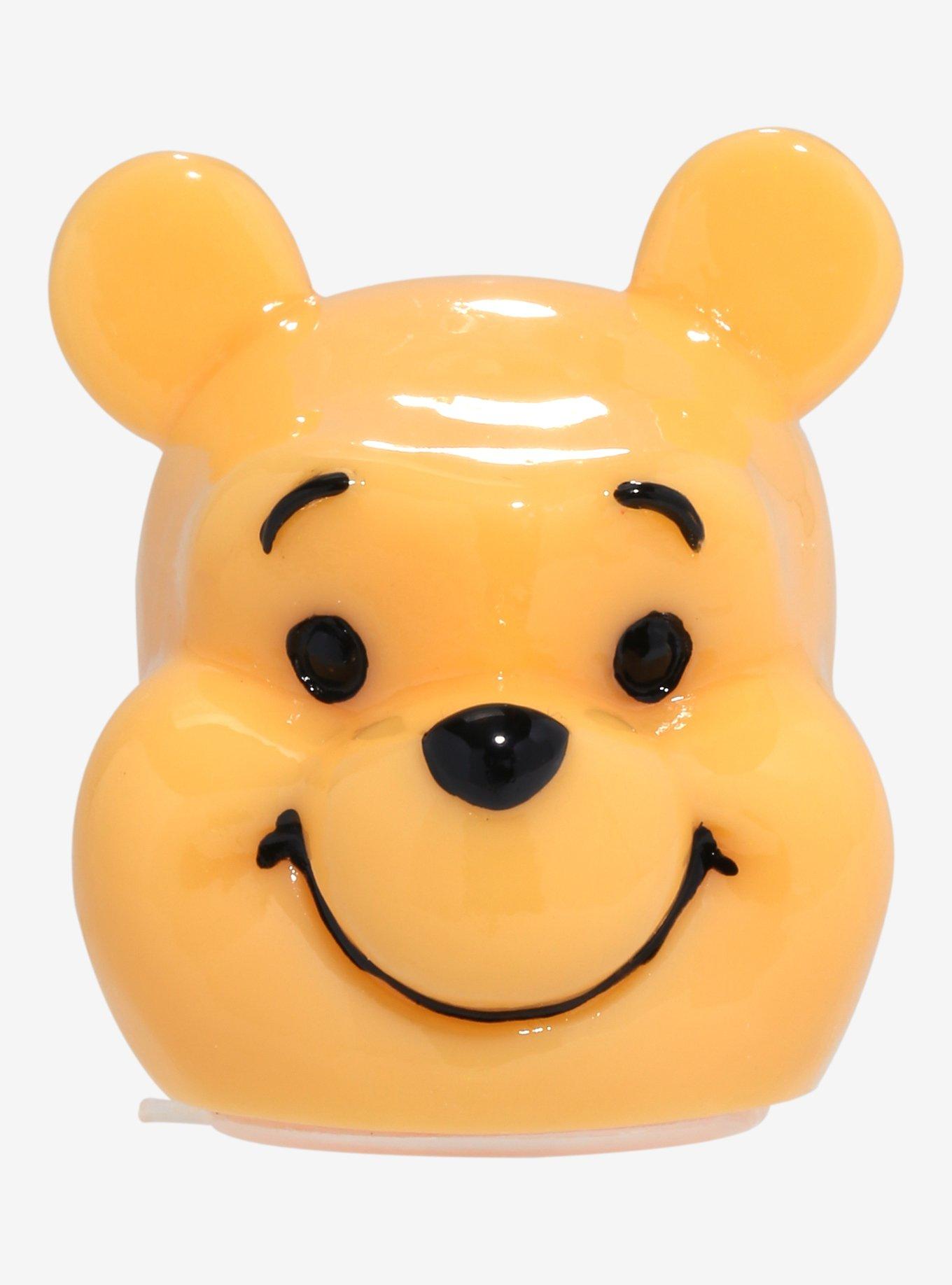 Disney Winnie the Pooh Figural Pooh Bear Honey Scented Lip Balm - BoxLunch Exclusive, , alternate