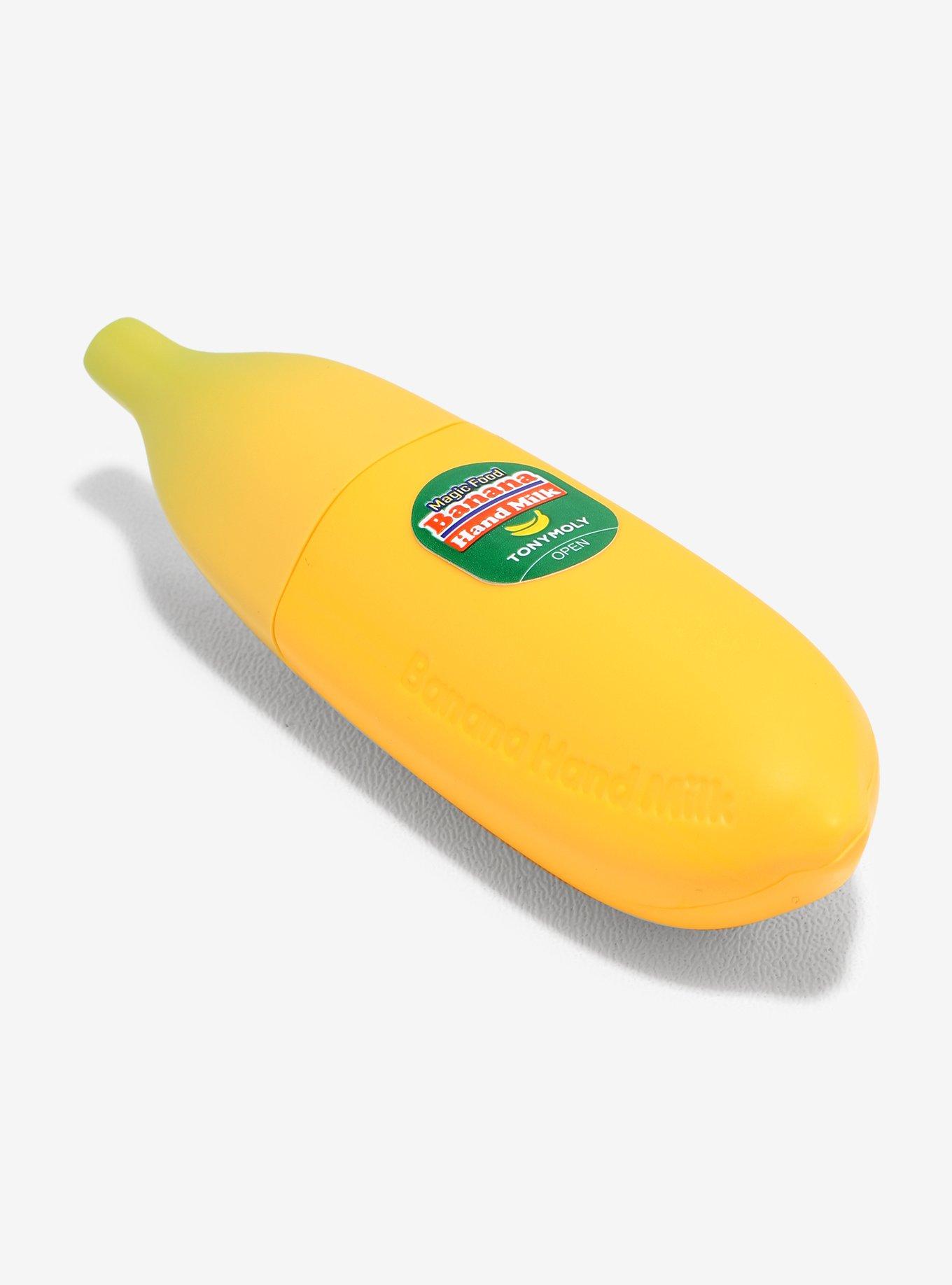 Tonymoly Magic Food Banana Hand Milk, , alternate