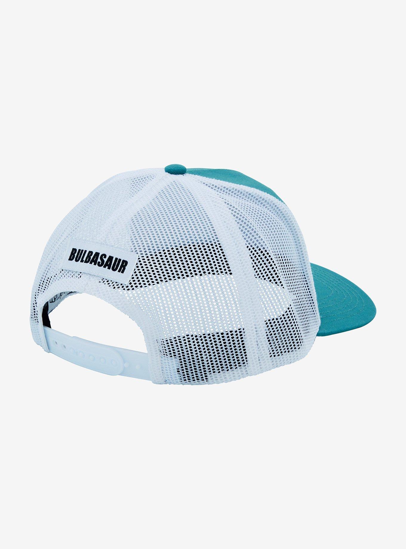 Pokemon Bulbasaur Trucker Hat, , alternate