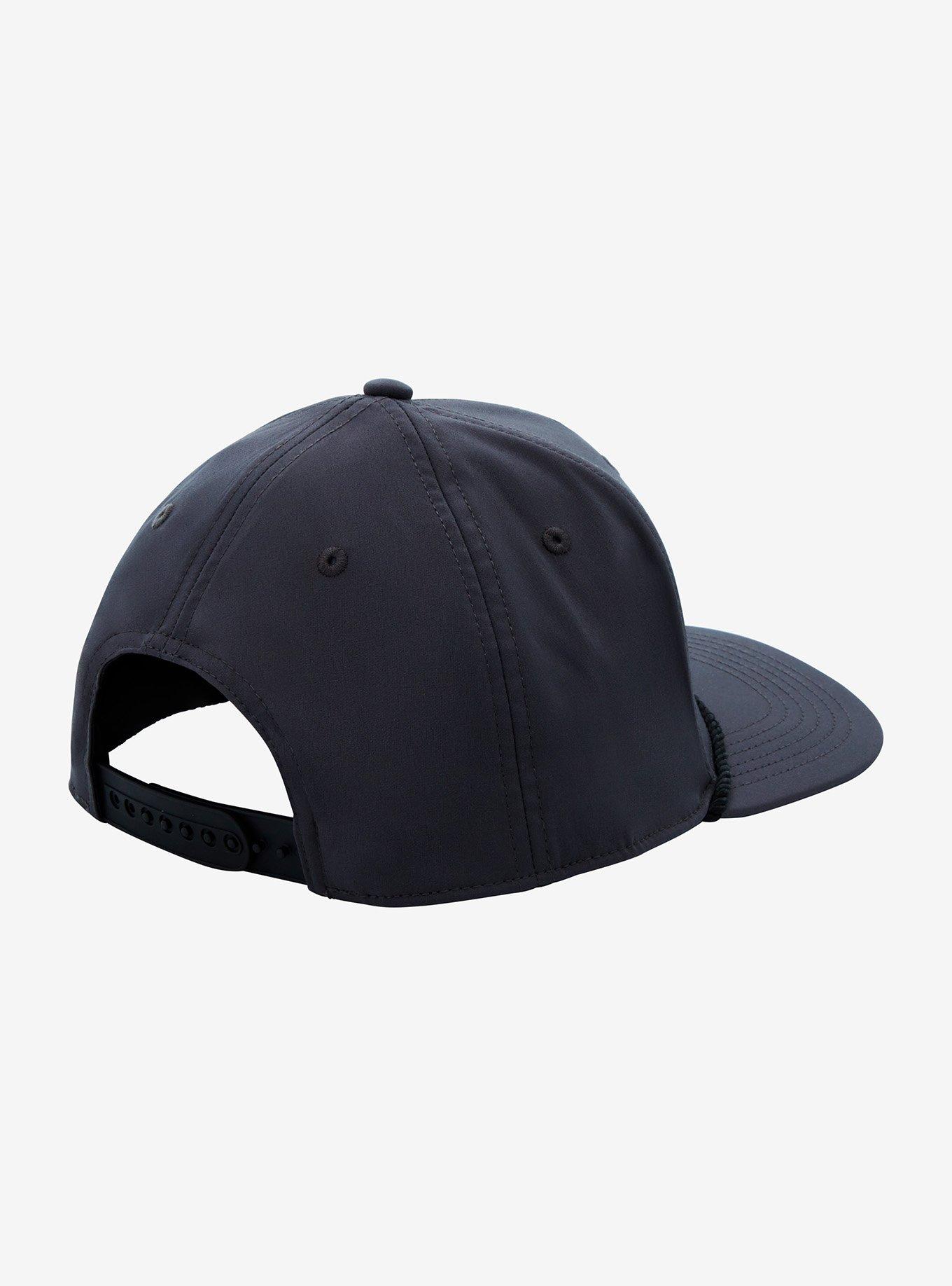 Naruto Shippuden Akatsuki Clan Snapback Hat, , alternate