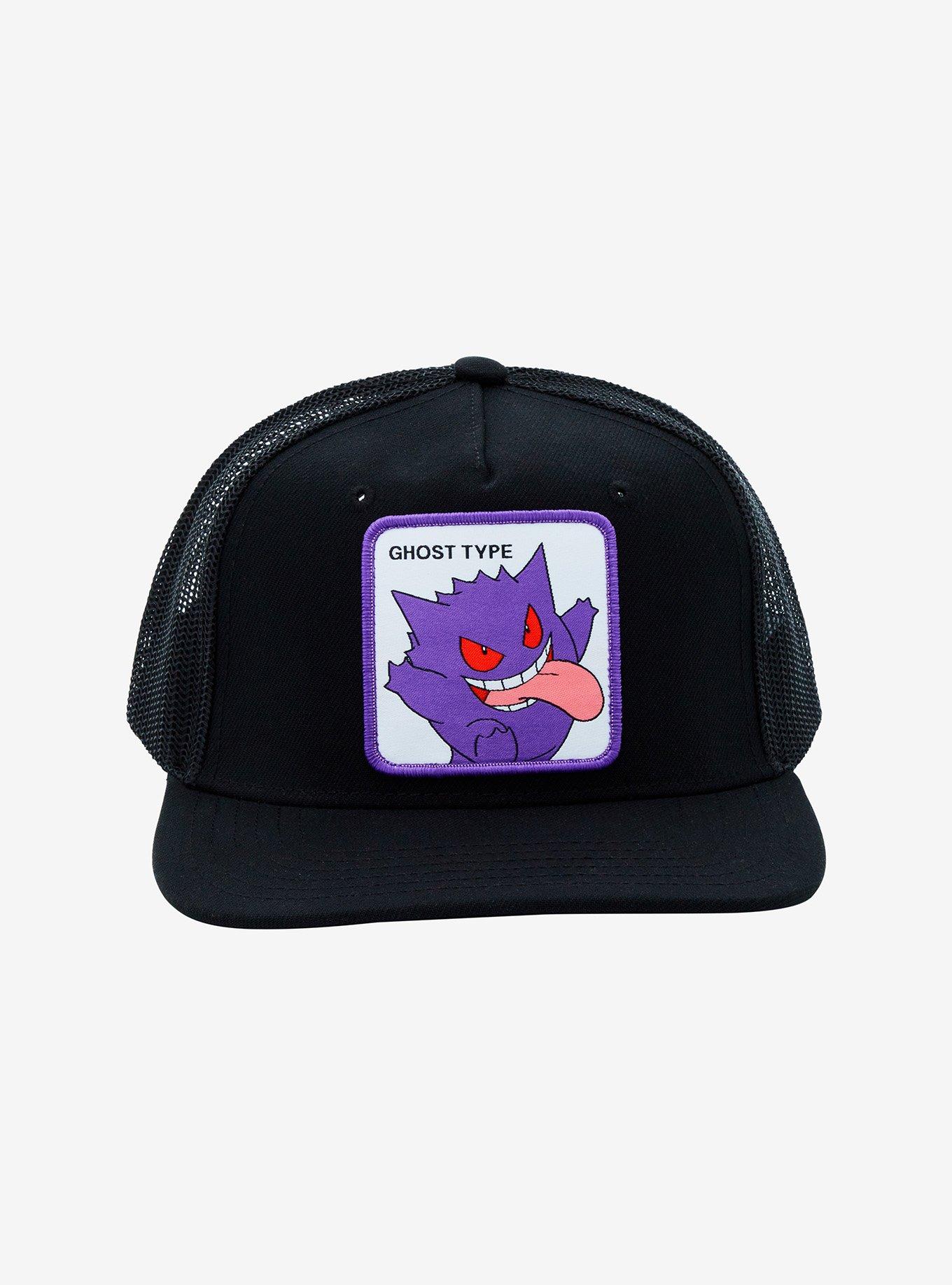 Pokemon Gengar Trucker Hat, , hi-res