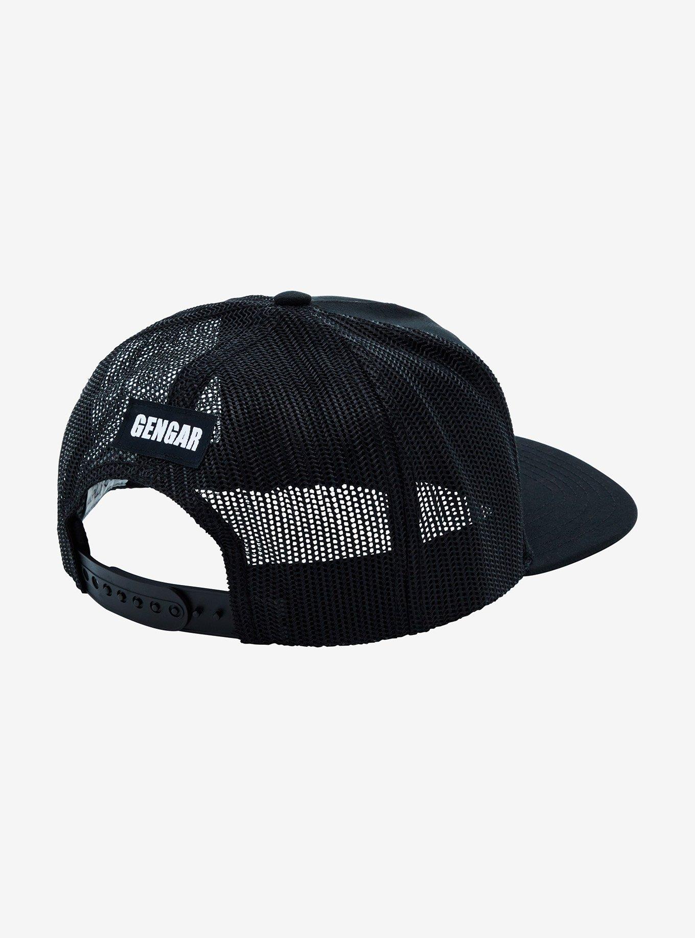 Pokemon Gengar Trucker Hat, , alternate
