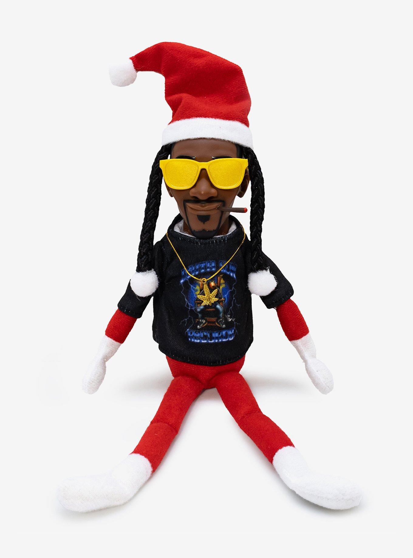 Snoop On The Stoop: A Hood Tradition Doll Hot Topic Exclusive, , alternate