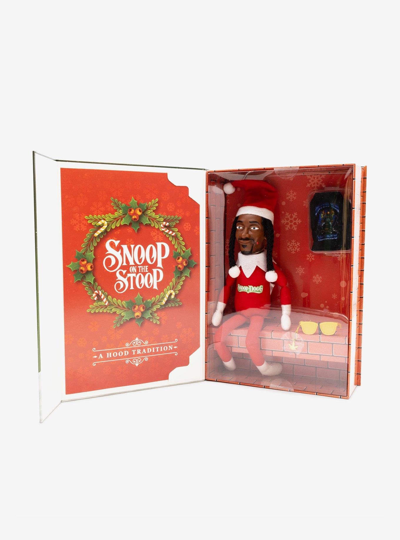 Snoop On The Stoop: A Hood Tradition Doll Hot Topic Exclusive, , alternate