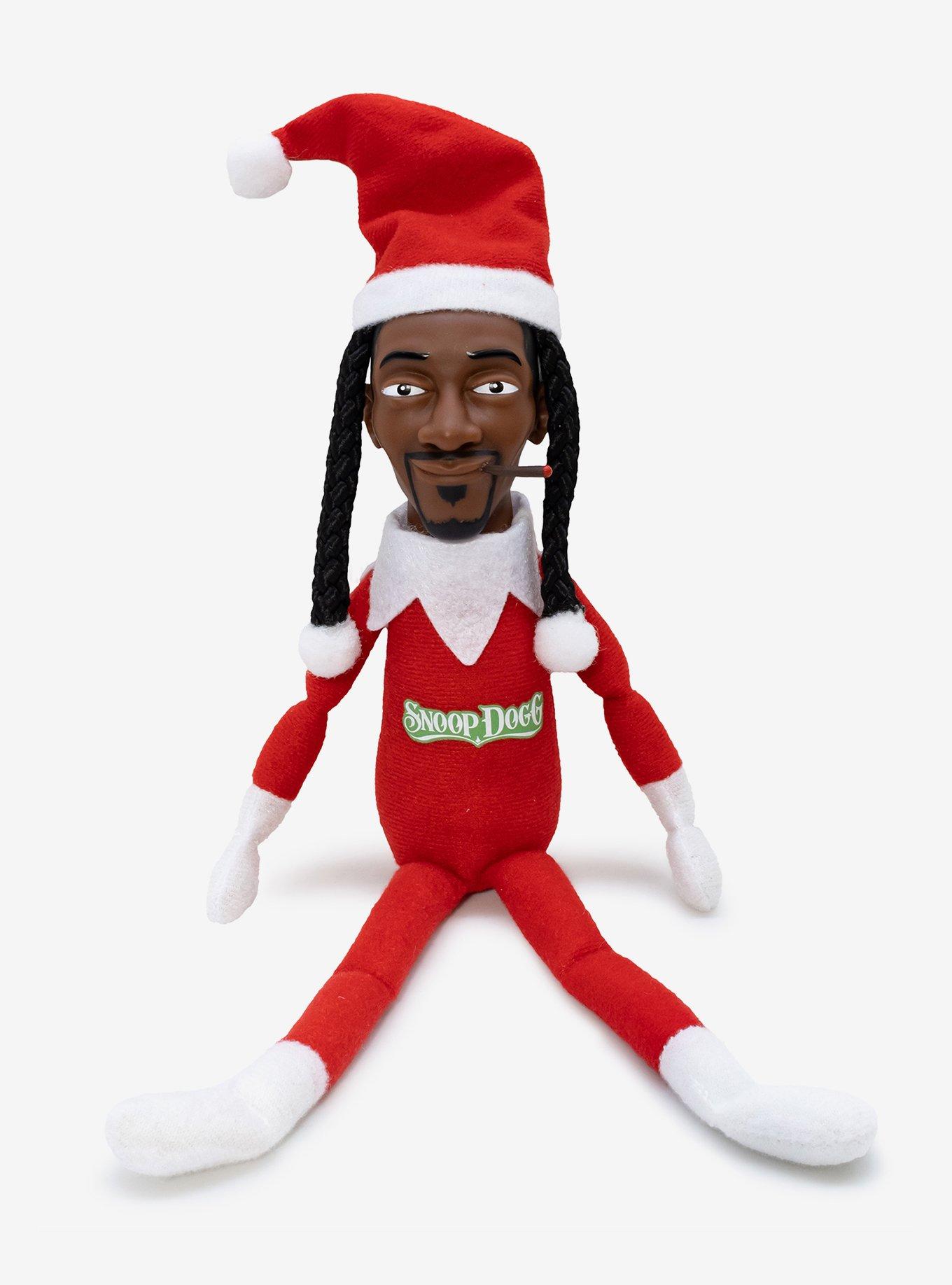 Shop Snoop On The Stoop: A Hood Tradition Doll Hot Topic Exclusive