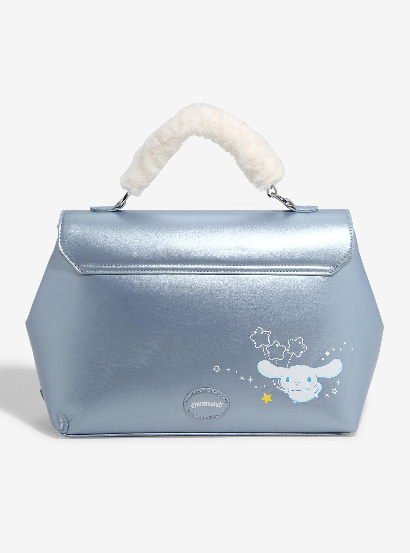 Her Universe Cinnamoroll Star Cloud Satchel Bag, , hi-res