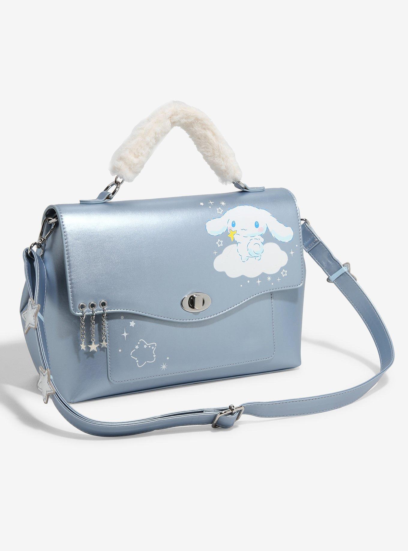 Her Universe Cinnamoroll Star Cloud Satchel Bag