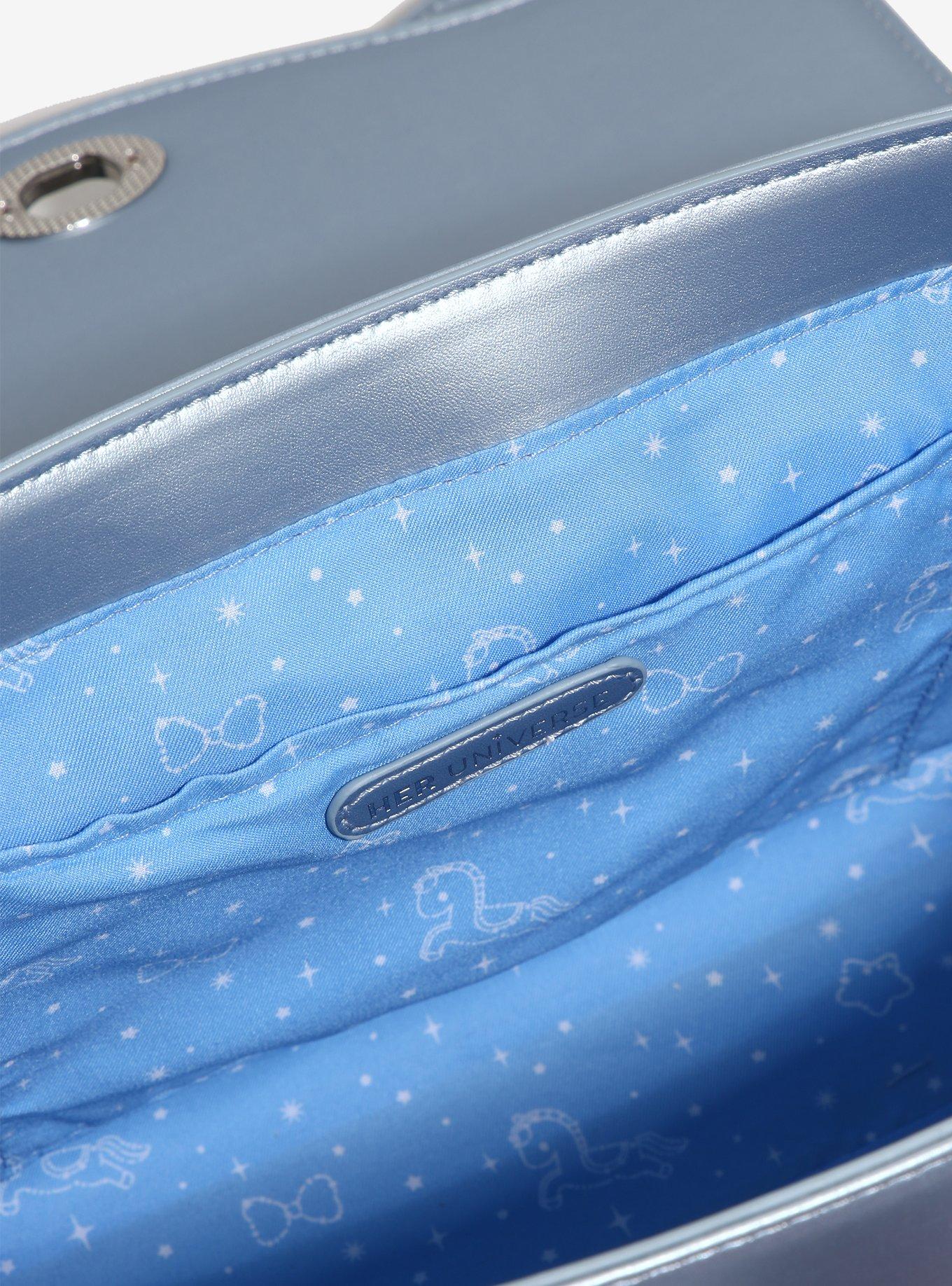 Her Universe Cinnamoroll Star Cloud Satchel Bag, , alternate