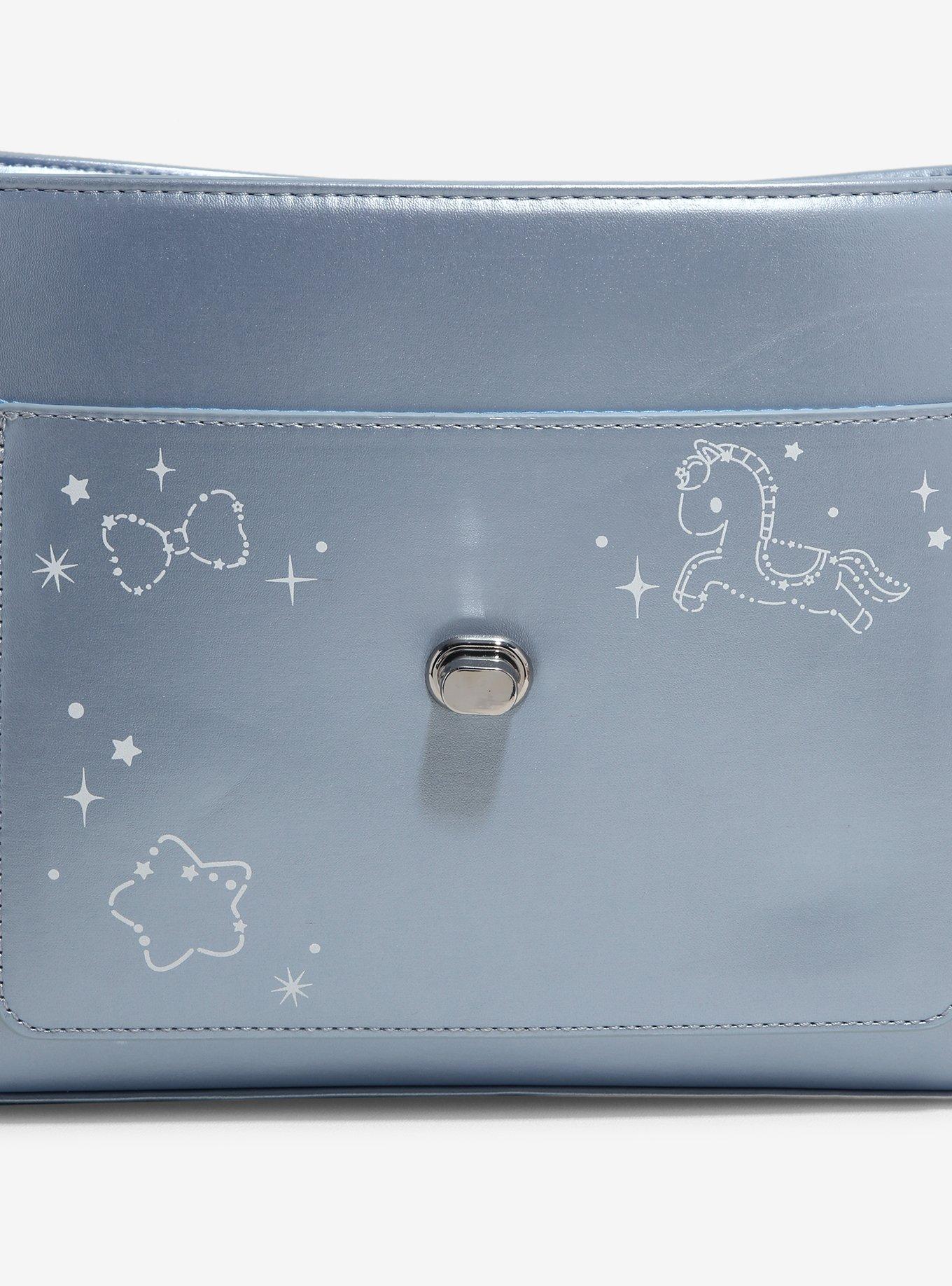 Her Universe Cinnamoroll Star Cloud Satchel Bag, , alternate