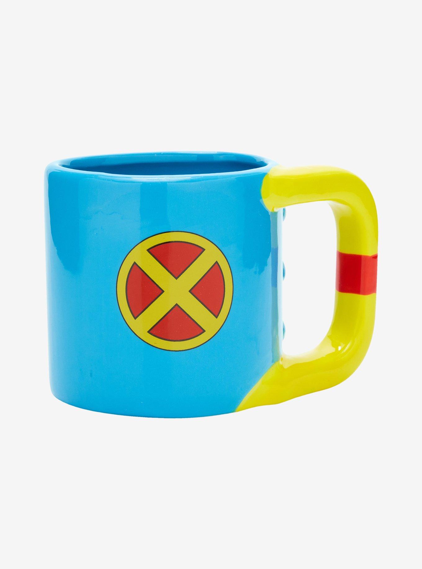 Marvel X-Men '97 Wolverine Claw Mug, , alternate