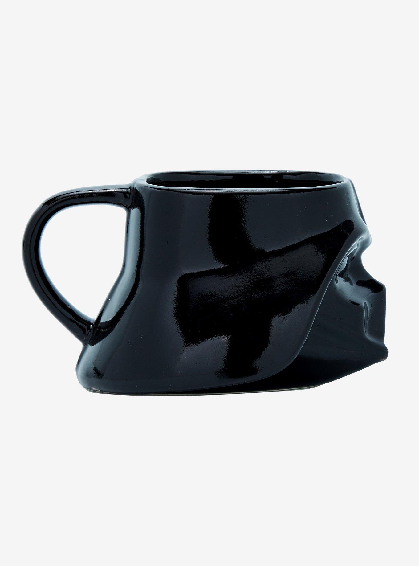 Star Wars Darth Vader Mask Sculpted Mug