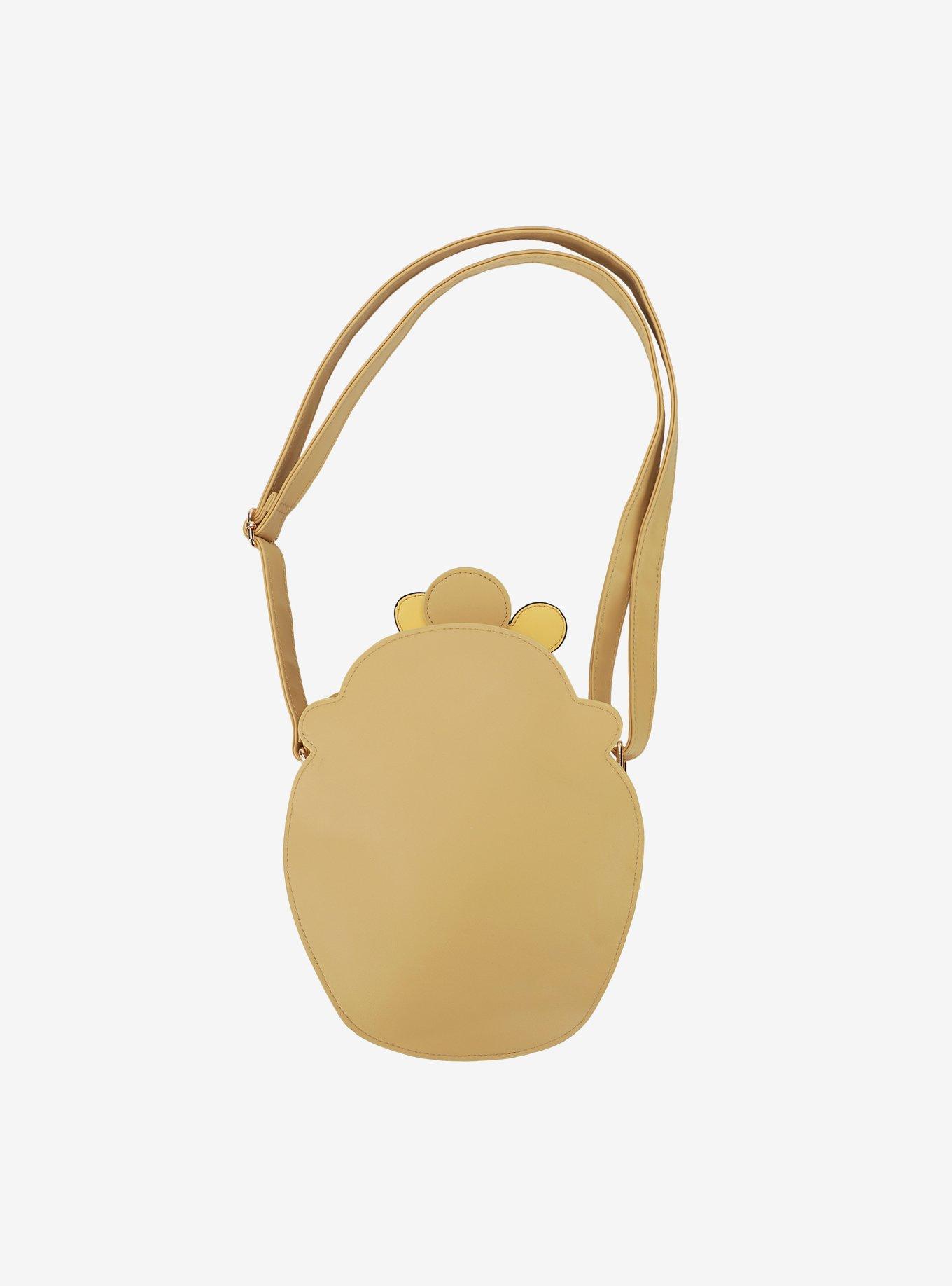 Disney Winnie The Pooh Hunny Pot Crossbody Bag, , alternate