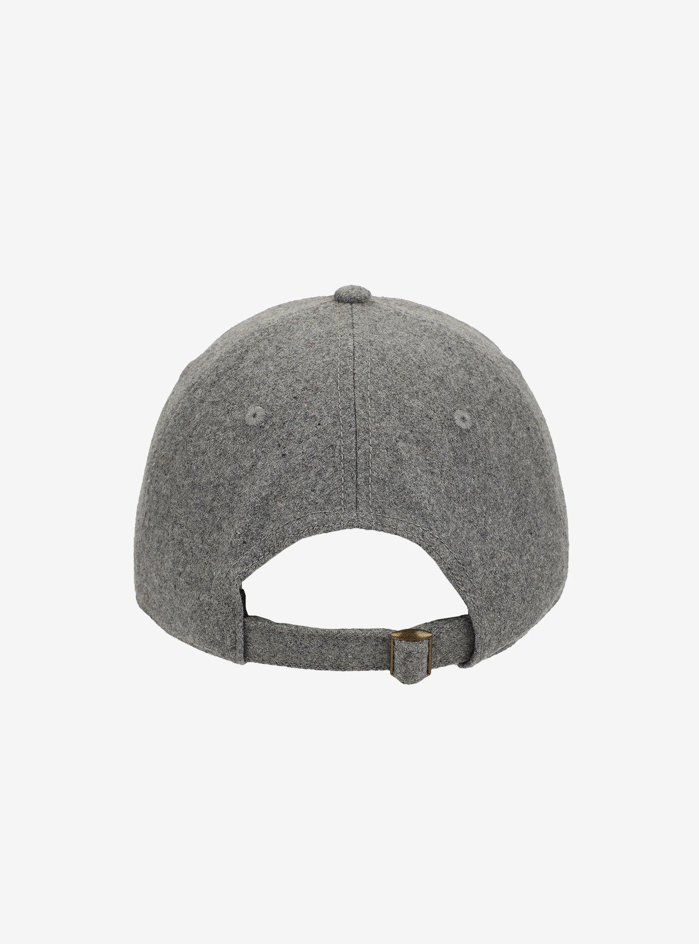 Disney Mickey Mouse Grey Dad Cap, , alternate