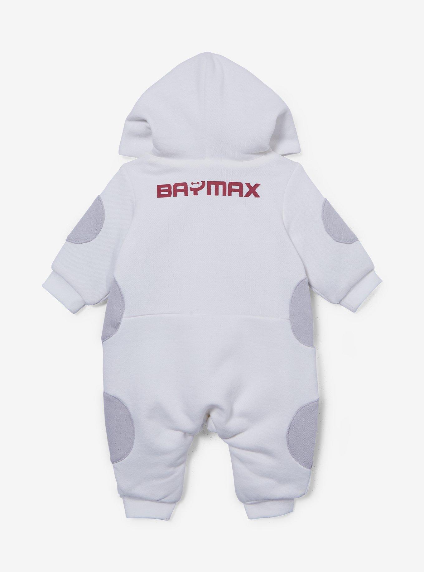 Disney Big Hero 6 Baymax Pain Scale Infant One Piece &mdash; BoxLunch Exclusive, , alternate
