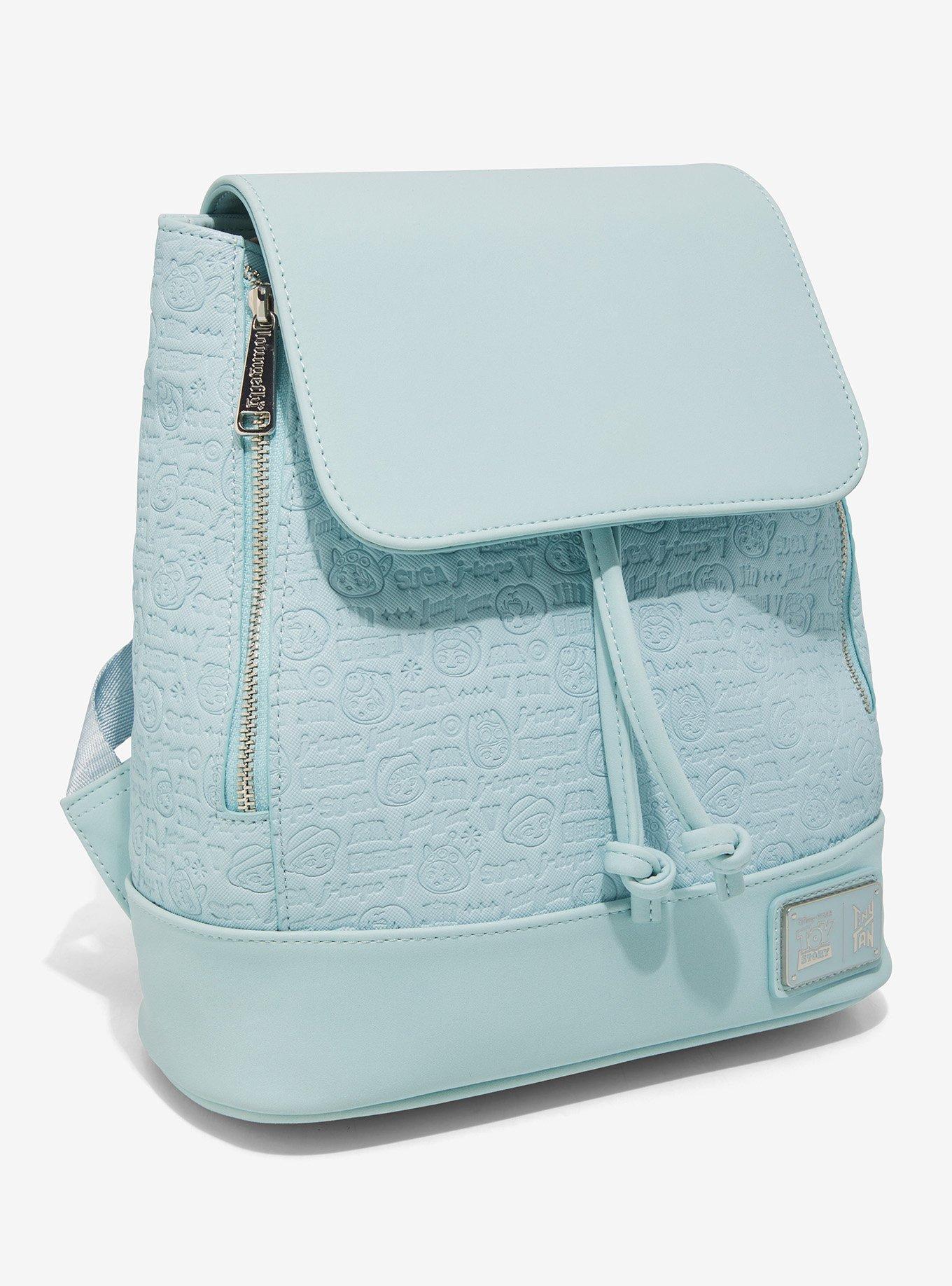 Loungefly Disney Pixar Toy Story x TinyTAN Embossed