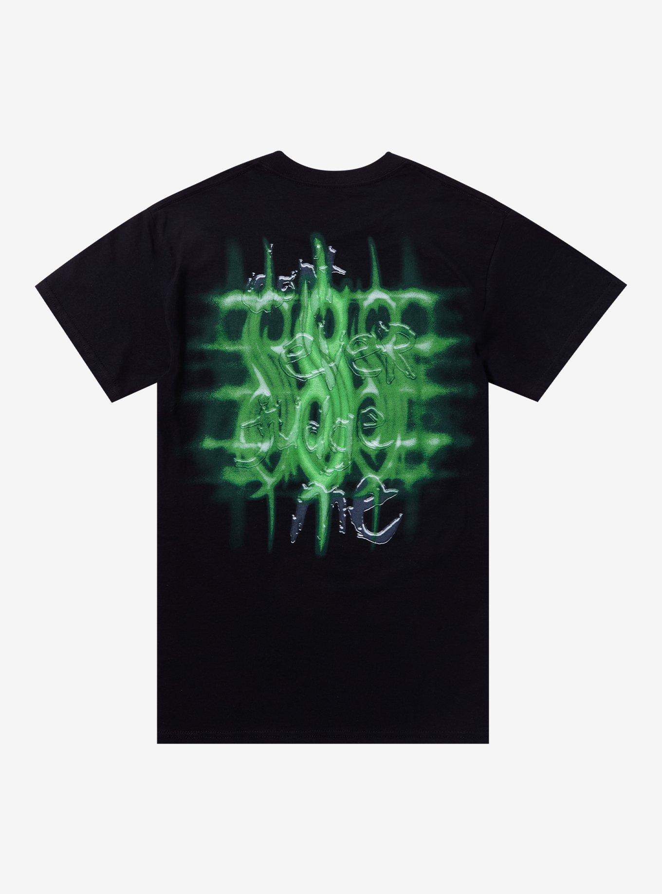 Slipknot Surfacing Double-Sided Boyfriend Fit Girls T-Shirt, , hi-res