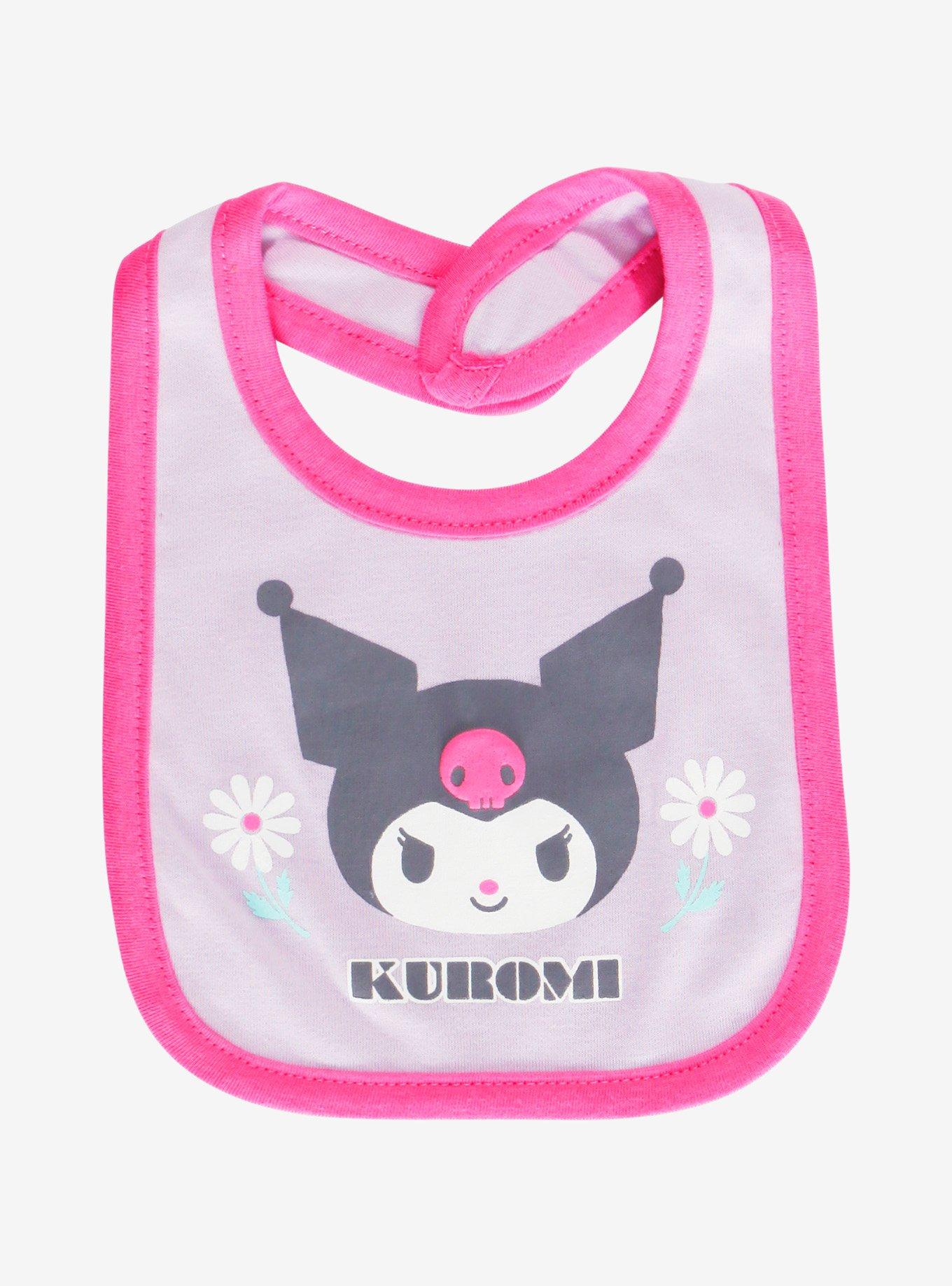 Sanrio Hello Kitty and Friends Retro Bib Set, , alternate