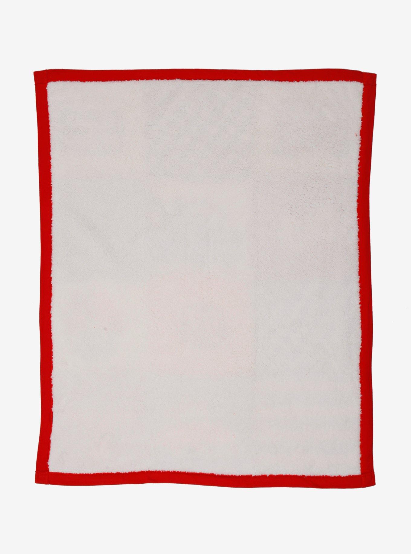 Disney Pixar Cars Chibi Characters Quilted Baby Blanket, , alternate