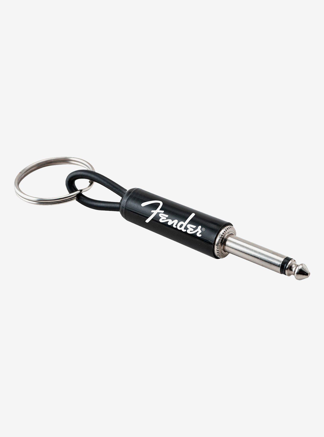 Fender Guitar Plug Keychains - 4 pack, , alternate