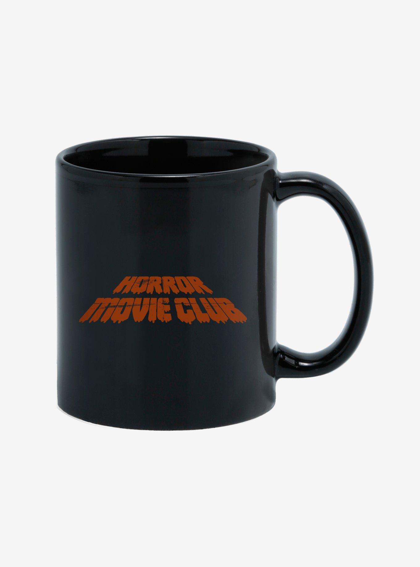 Horror Movie Club 11oz Mug, , hi-res