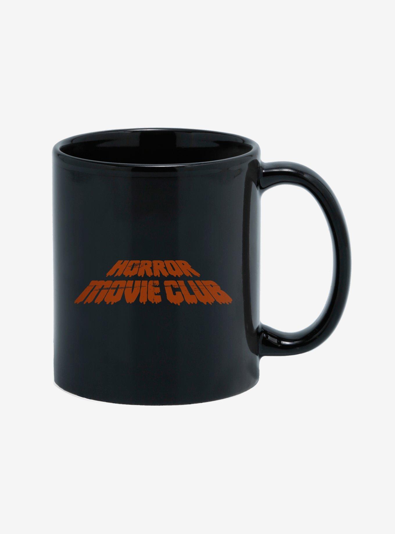 Hot Topic Horror Movie Club 11oz Mug, , hi-res