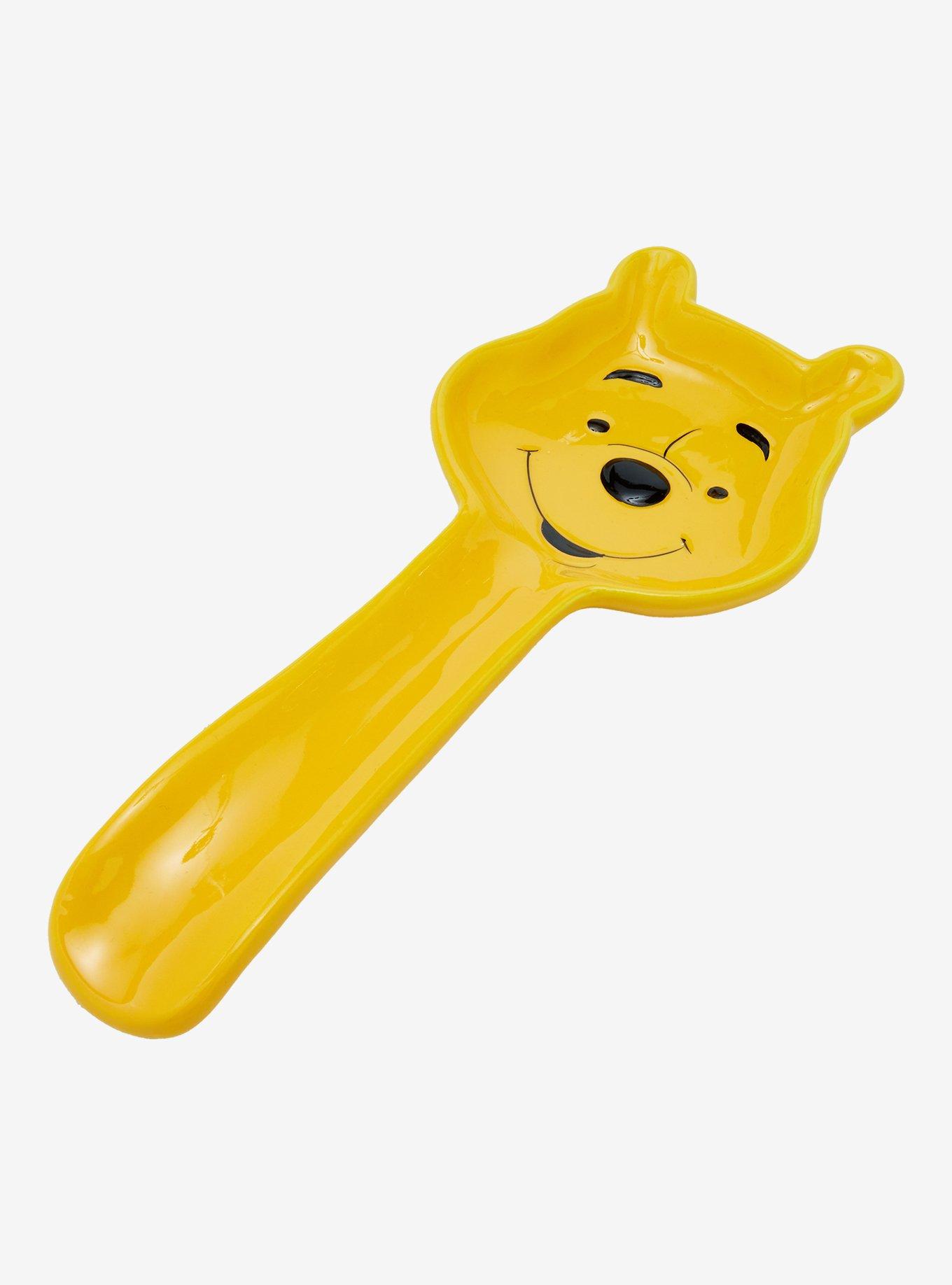 Disney Winnie the Pooh Figural Pooh Bear Spoon Rest