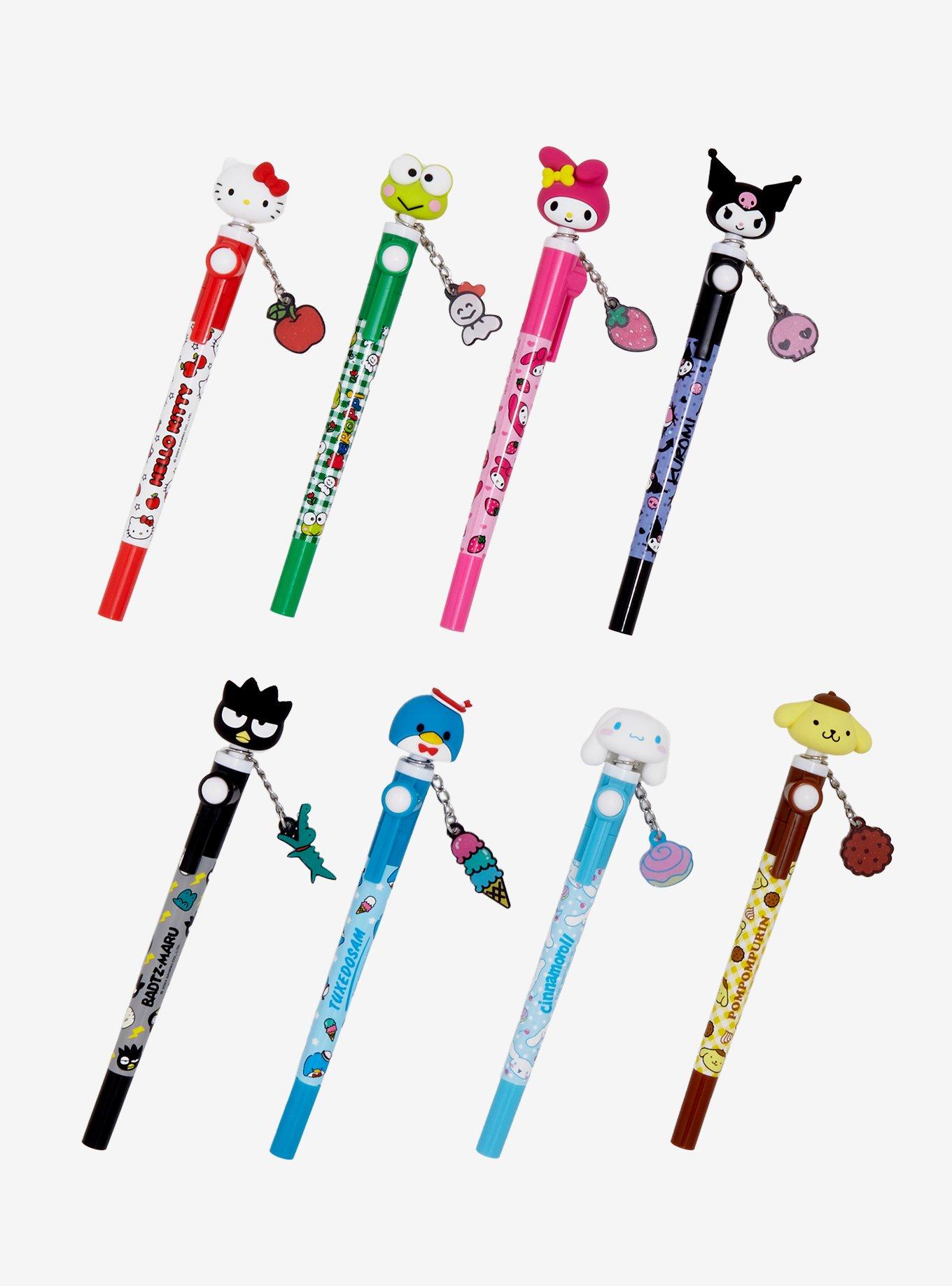 Sanrio Hello Kitty and Friends Character Charm Blind Box Pen - BoxLunch Exclusive, , hi-res