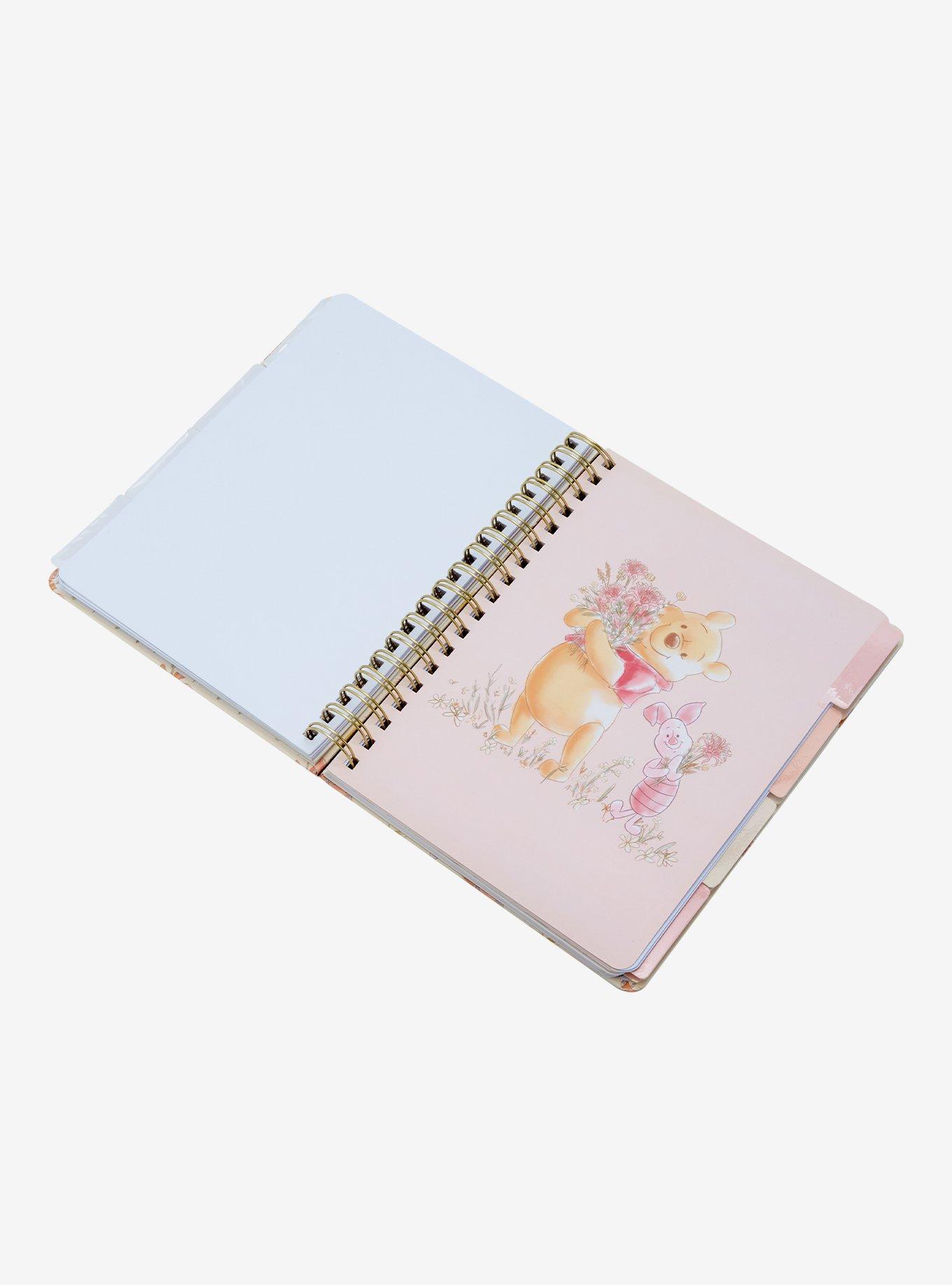 Disney Winnie the Pooh Butterfly 12-Month Undated Planner, , alternate