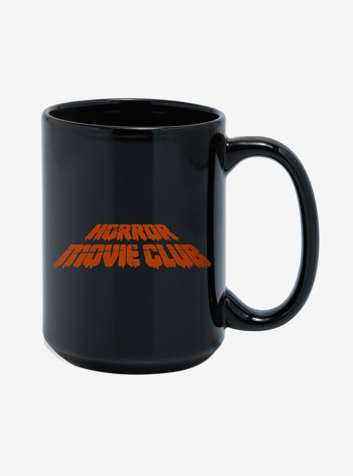 Horror Movie Club 15oz Mug, , hi-res