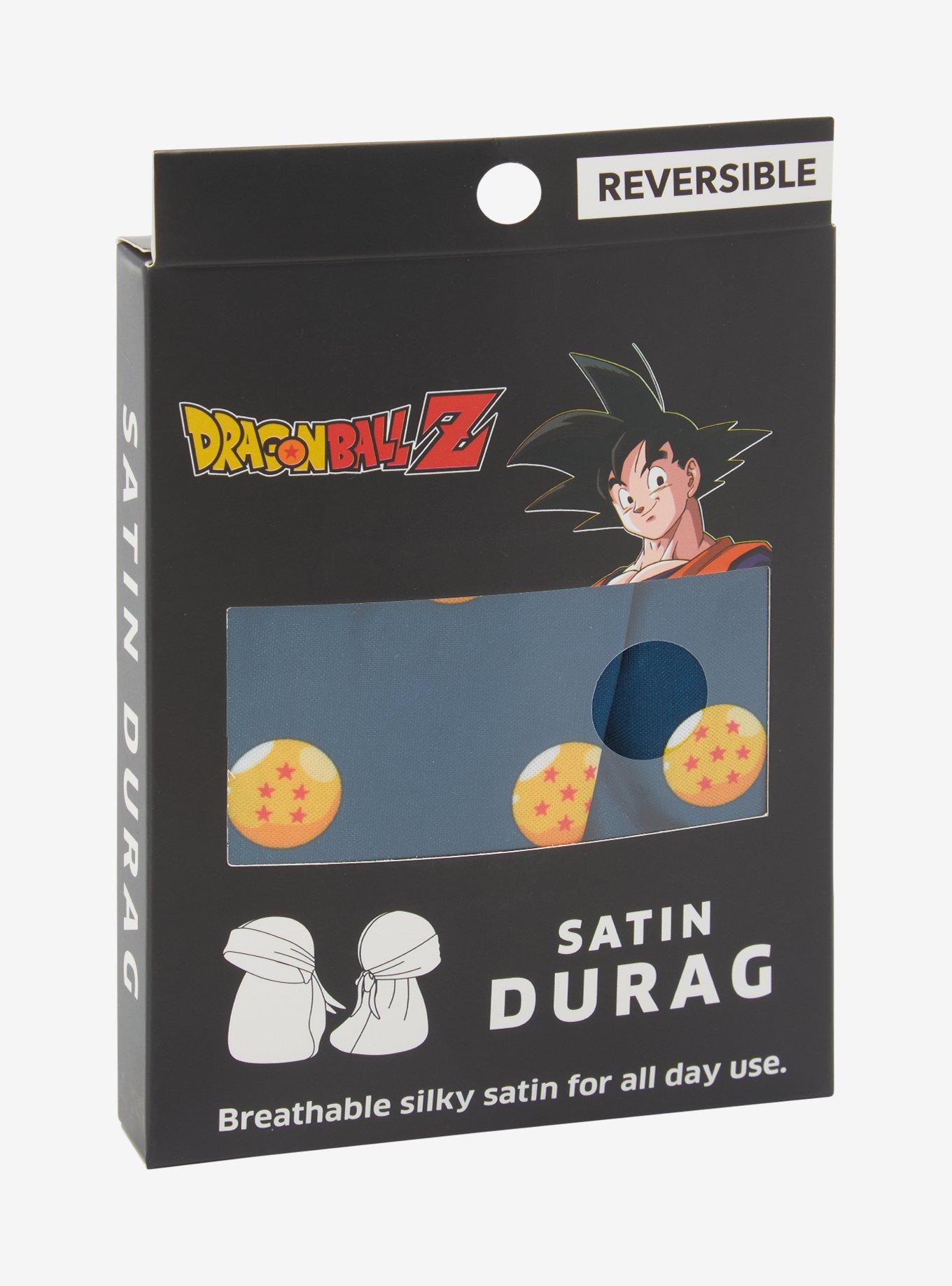 Dragon Ball Z Reversible Satin Durag, , hi-res