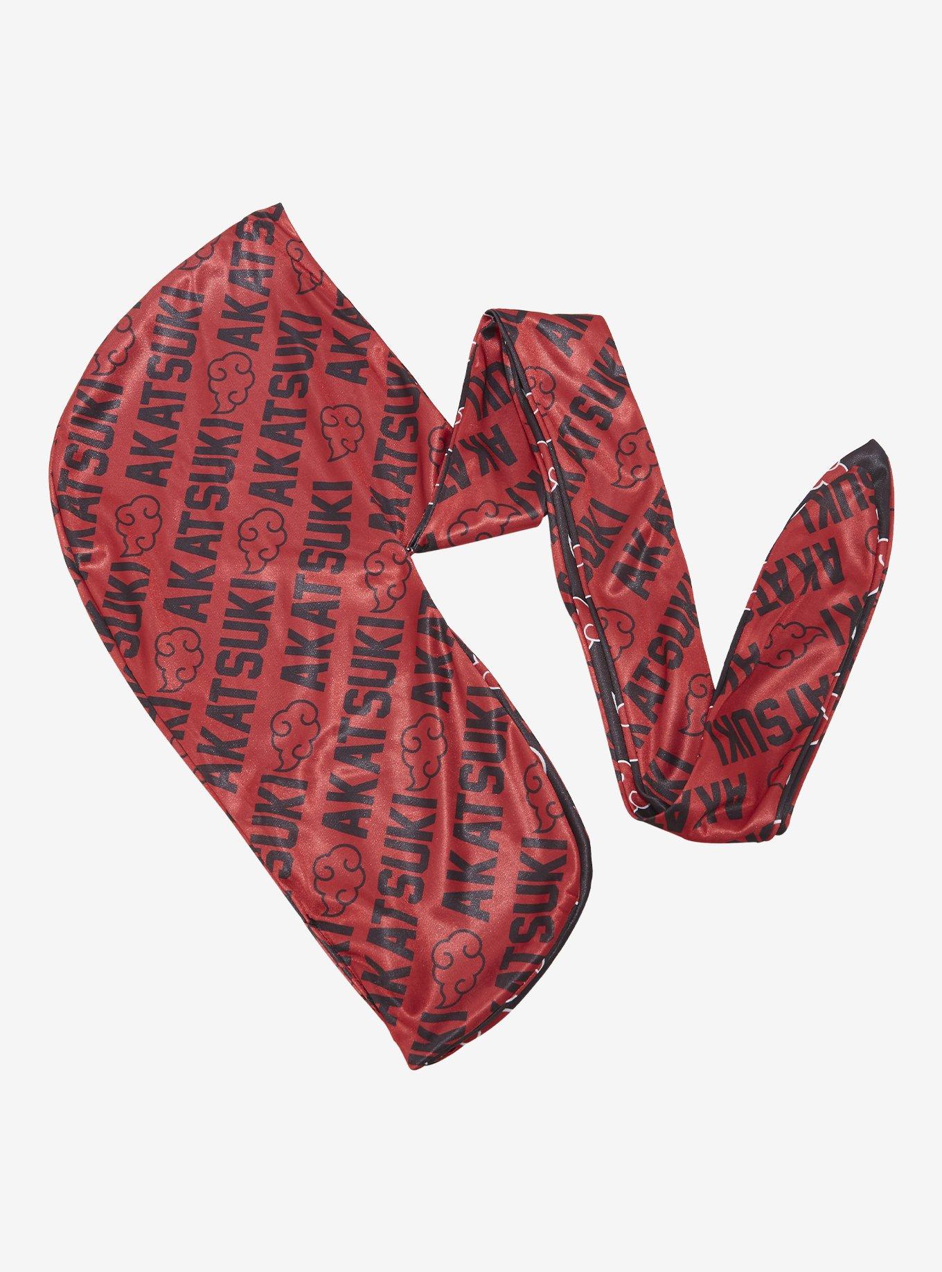 Naruto Shippuden Akatsuki Reversible Durag, , hi-res