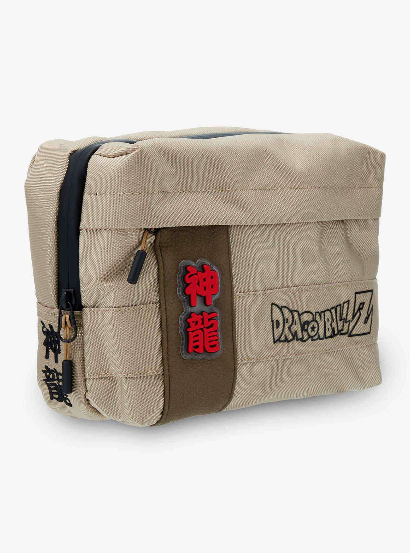 Dragon Ball Z Shenron Toiletry Bag - BoxLunch Exclusive, , alternate