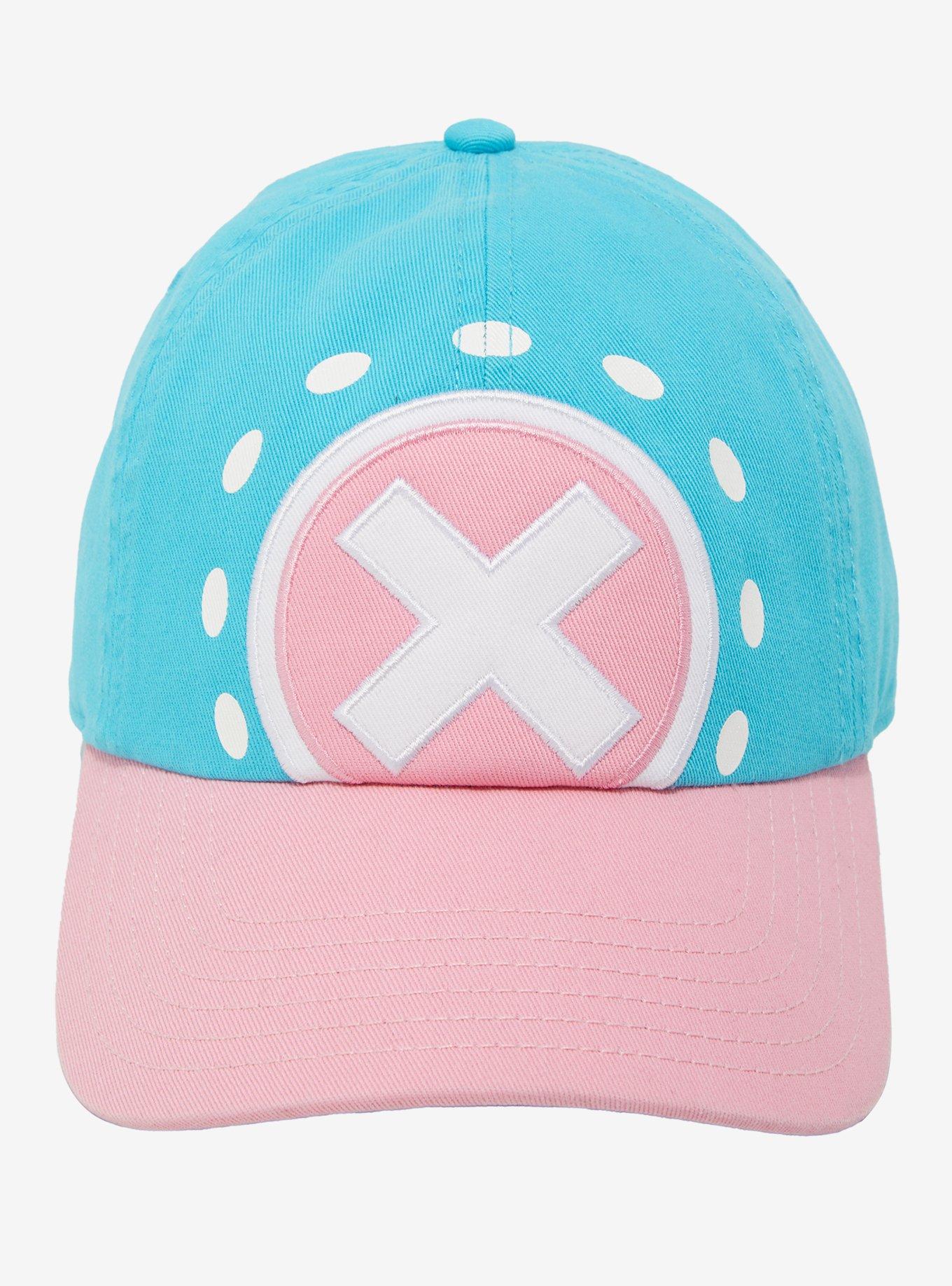 One Piece Chopper Ball Cap — BoxLunch Exclusive, , hi-res