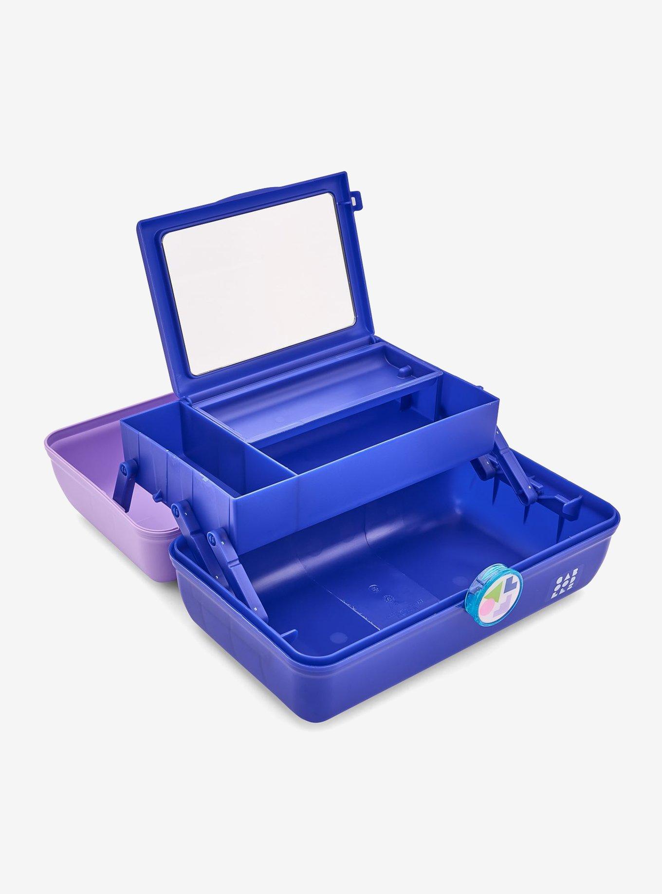 Caboodle On-The-Go Girl Purple, , alternate