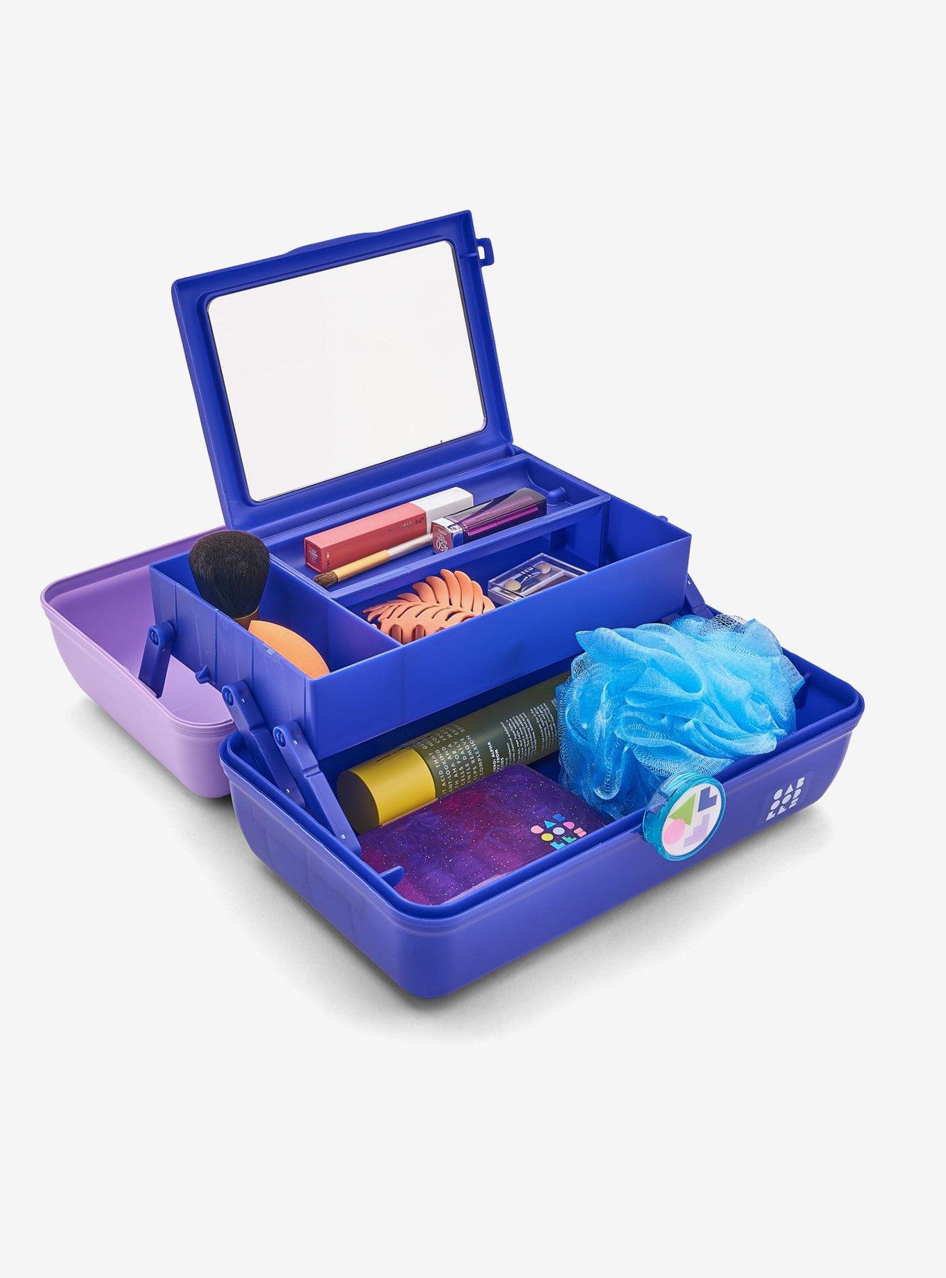 Caboodle On-The-Go Girl Purple, , alternate