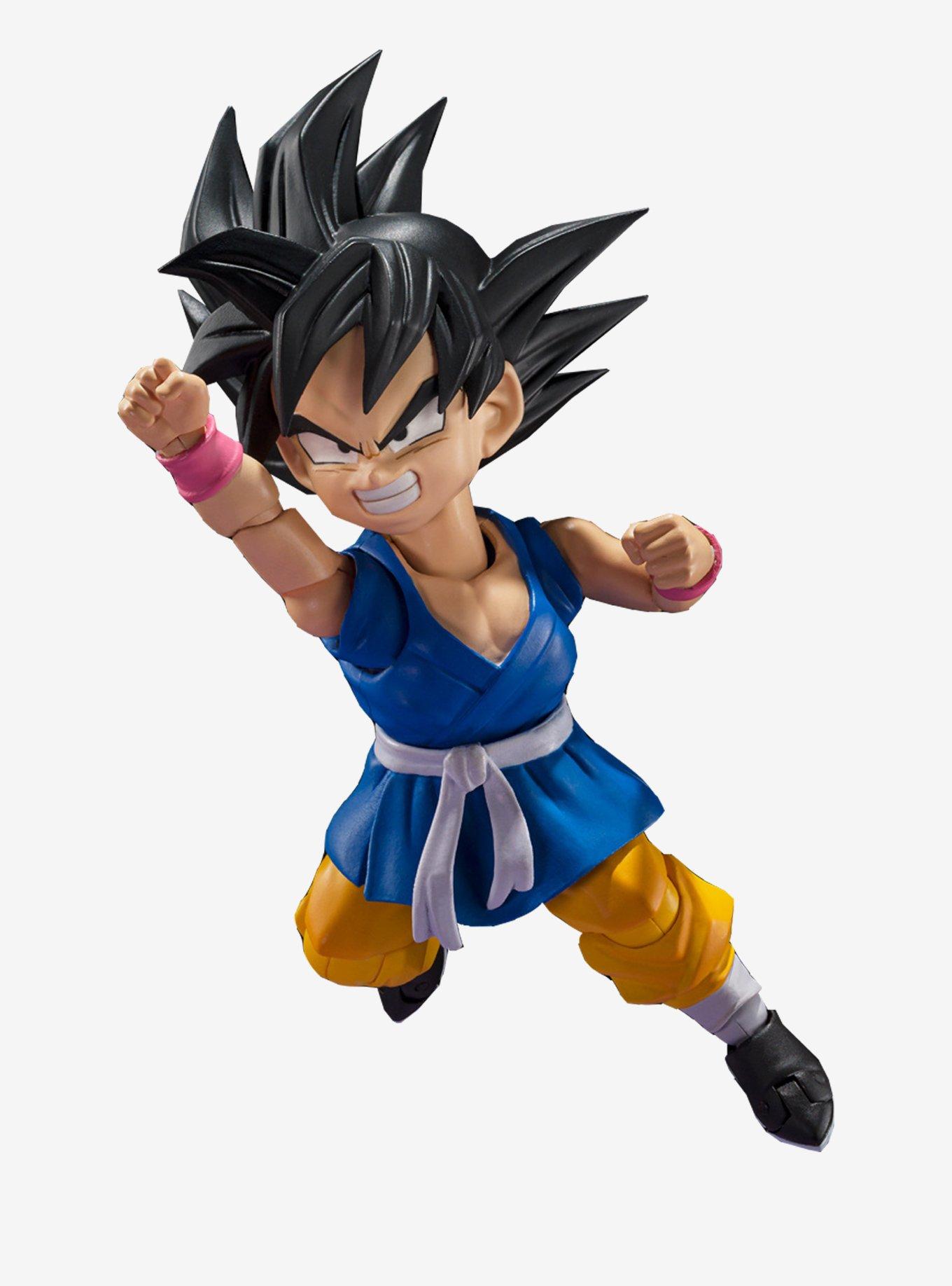 Bandai Spirits Dragon Ball GT S.H.Figuarts Kid Goku Figure (GT Ver.), , alternate