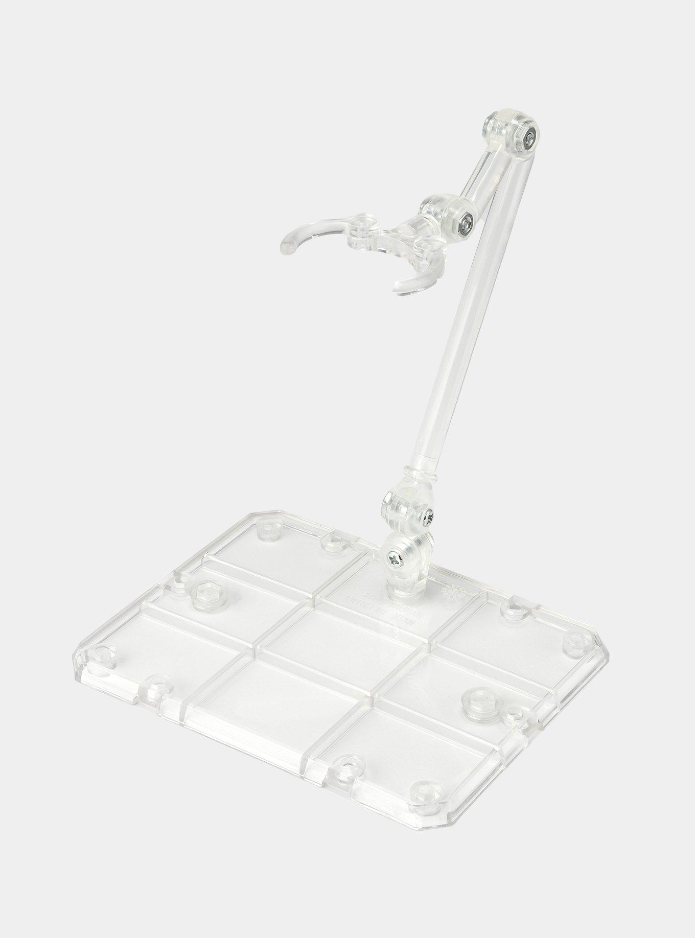 Bandai Spirits Tamashii Stage Act 4 For Humanoid Stand Set (Clear), , alternate - view 3