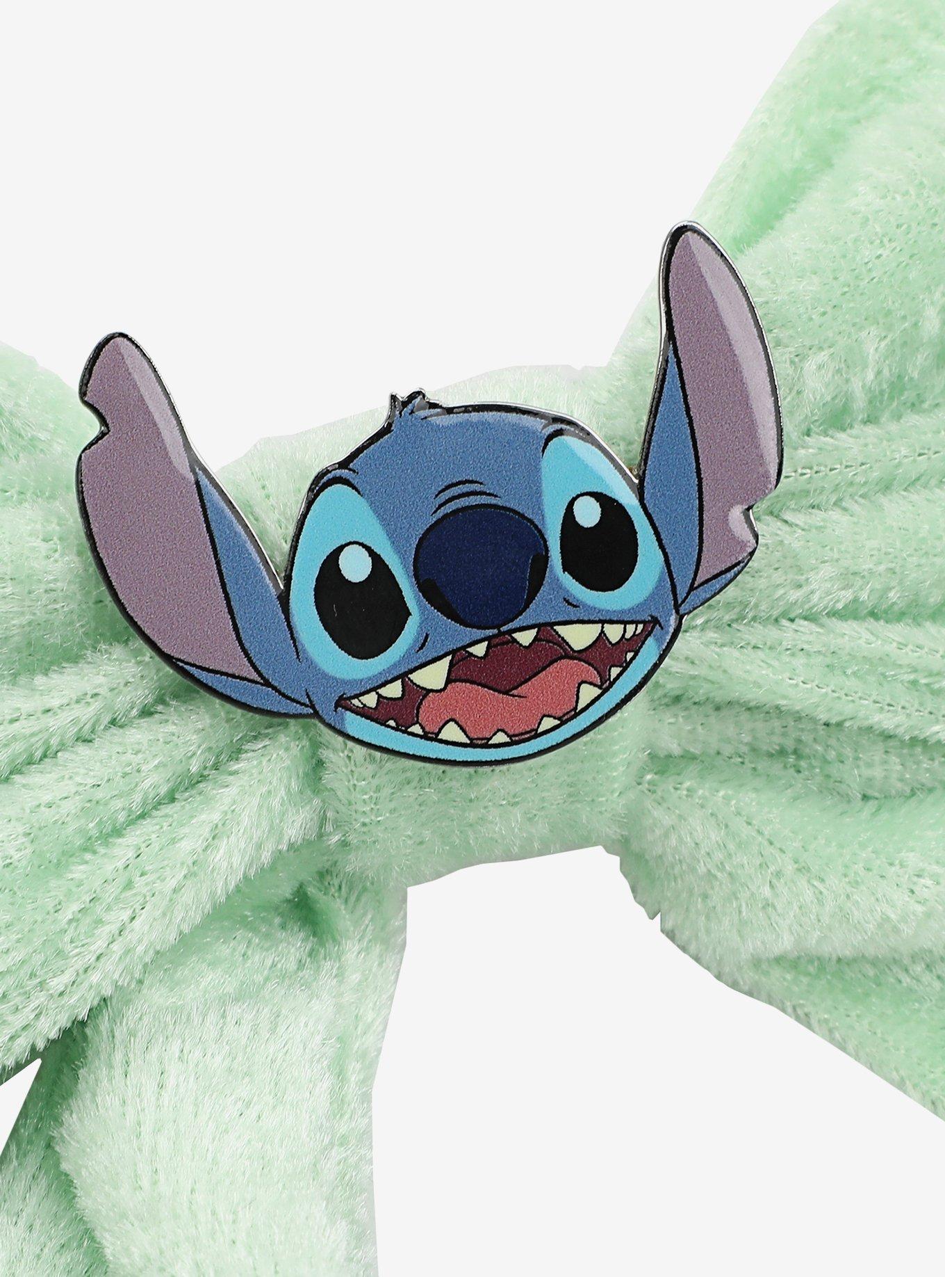 Disney Stitch & Angel Hair Bow Set, , alternate