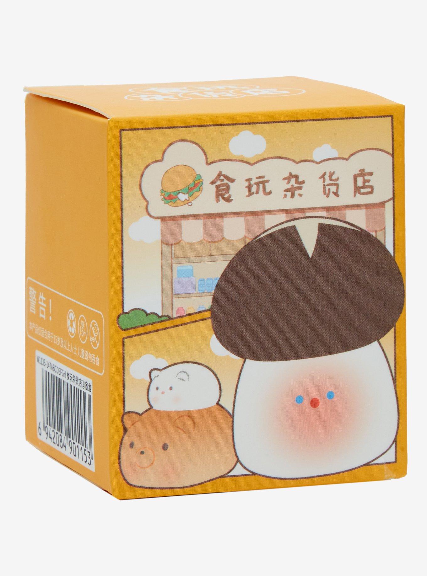 Grocery Store Foods Blind Box Figure