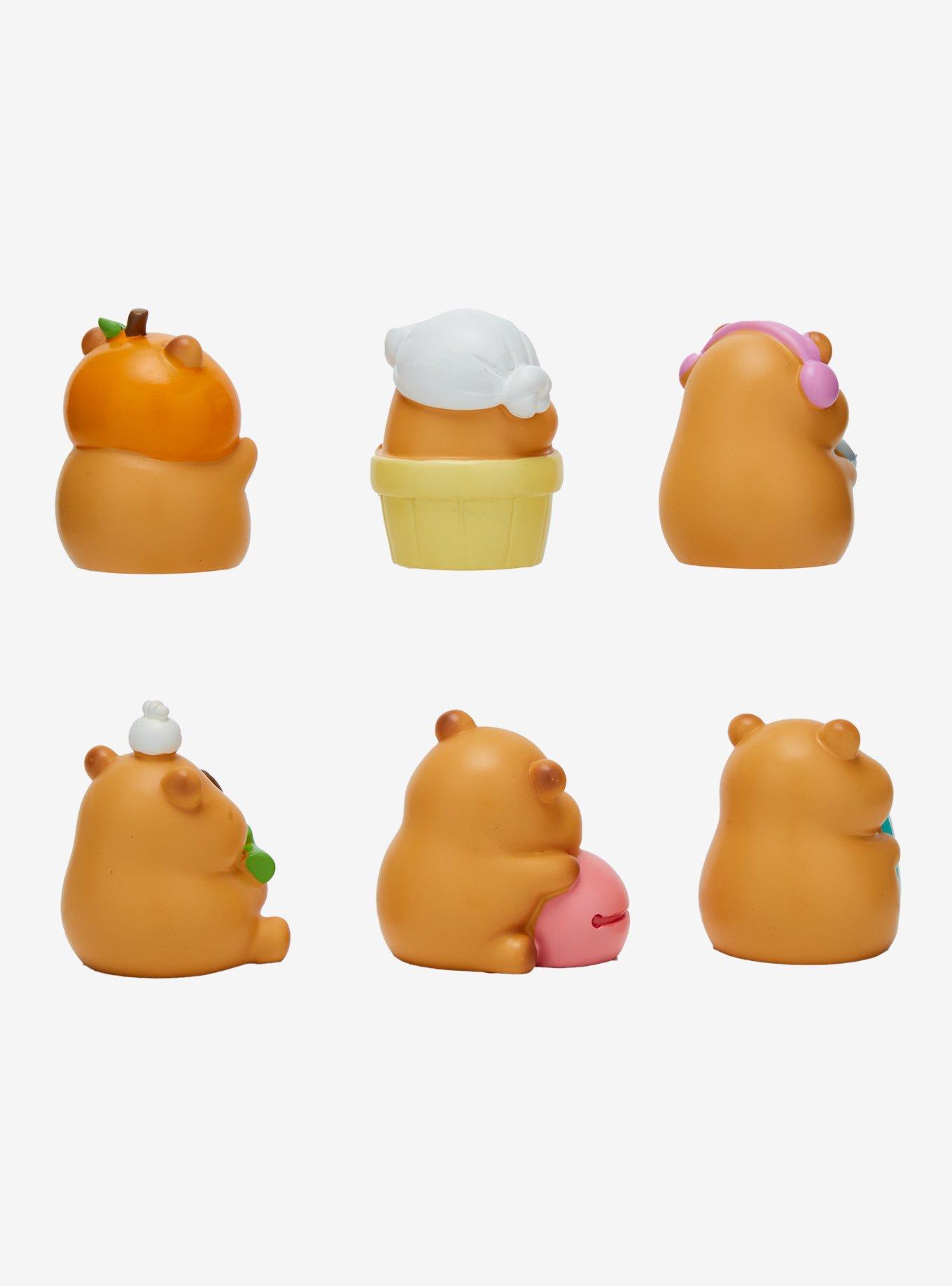 Capybara Blind Box Figure, , alternate