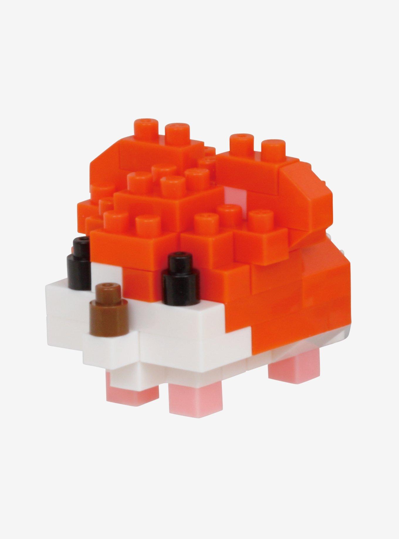 Kawada Nanoblock Mininano Hamtaro Blind Box Build Set, , alternate