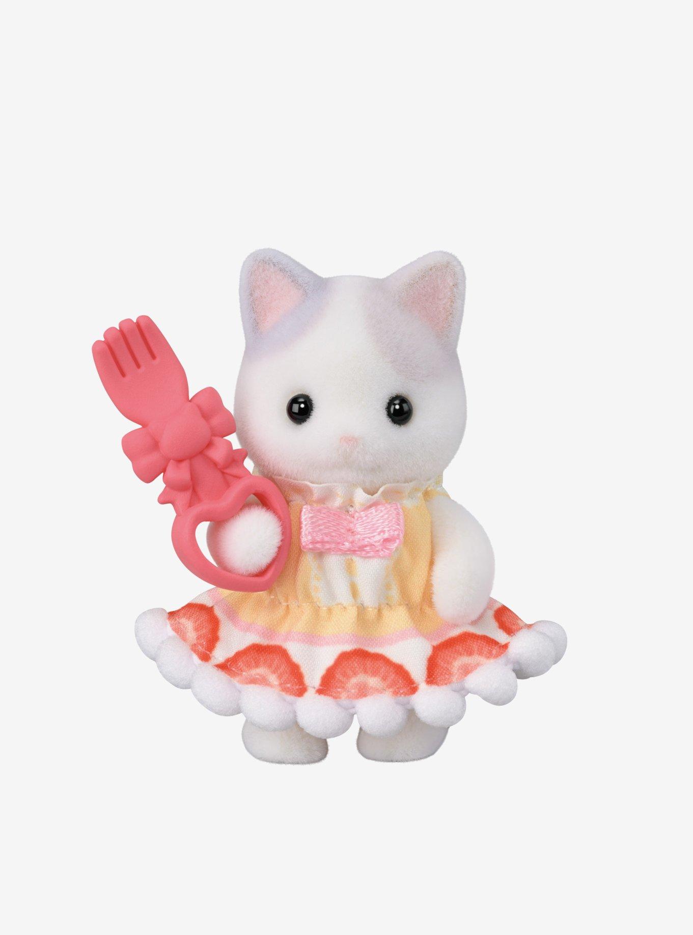 Calico Critters Baking Baby Party Series Blind Bag Figure, , alternate