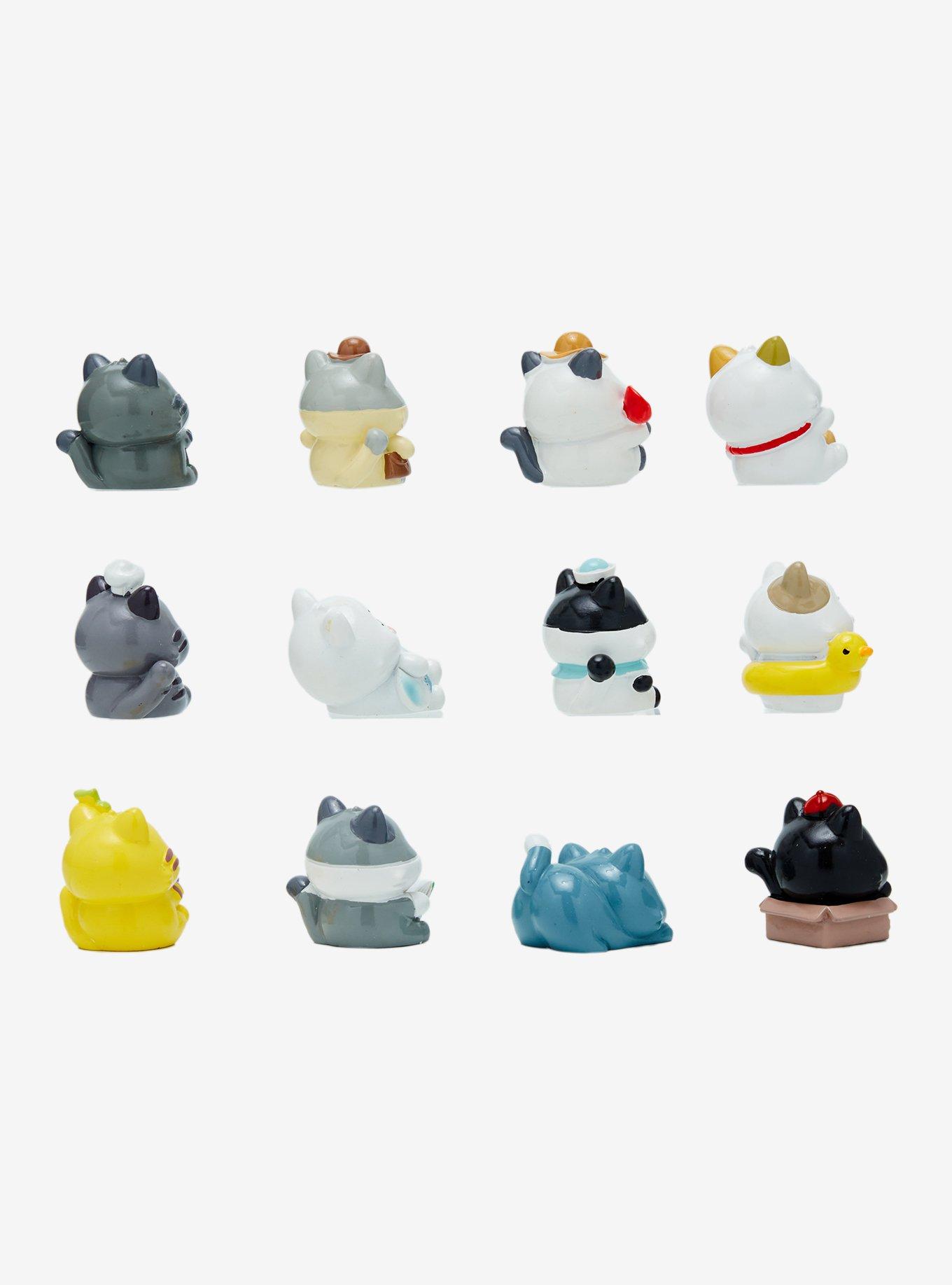 Hakimi's Meow Life Blind Box Figure, , hi-res