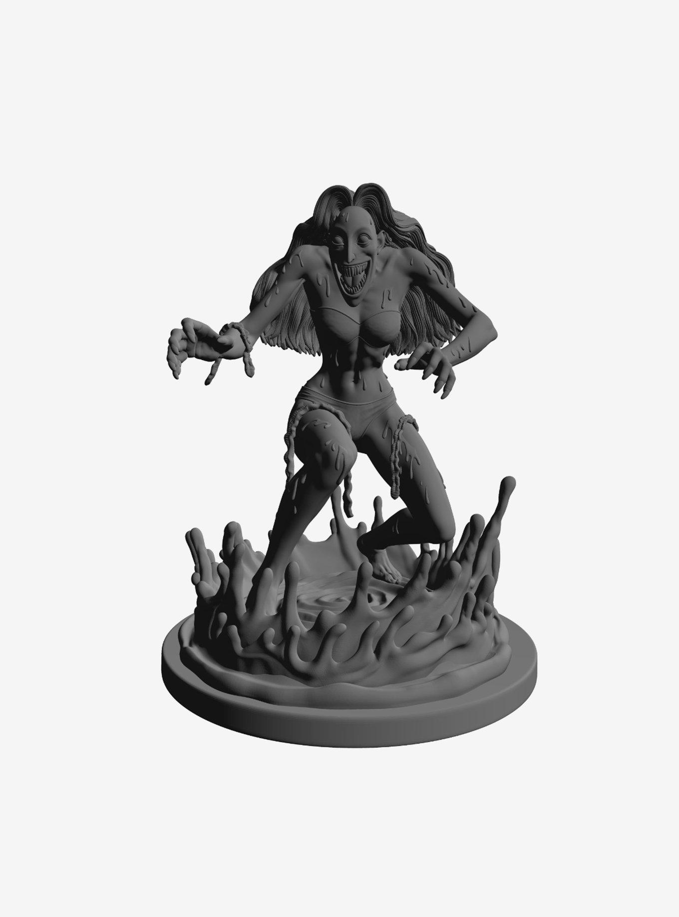 Good Smile Company Junji Ito Collection Pocket Curse Series 2 Blind Box Figure, , alternate