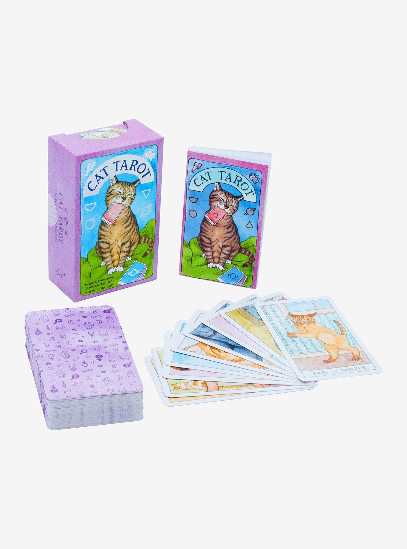 Cat Tarot Card Deck, , alternate