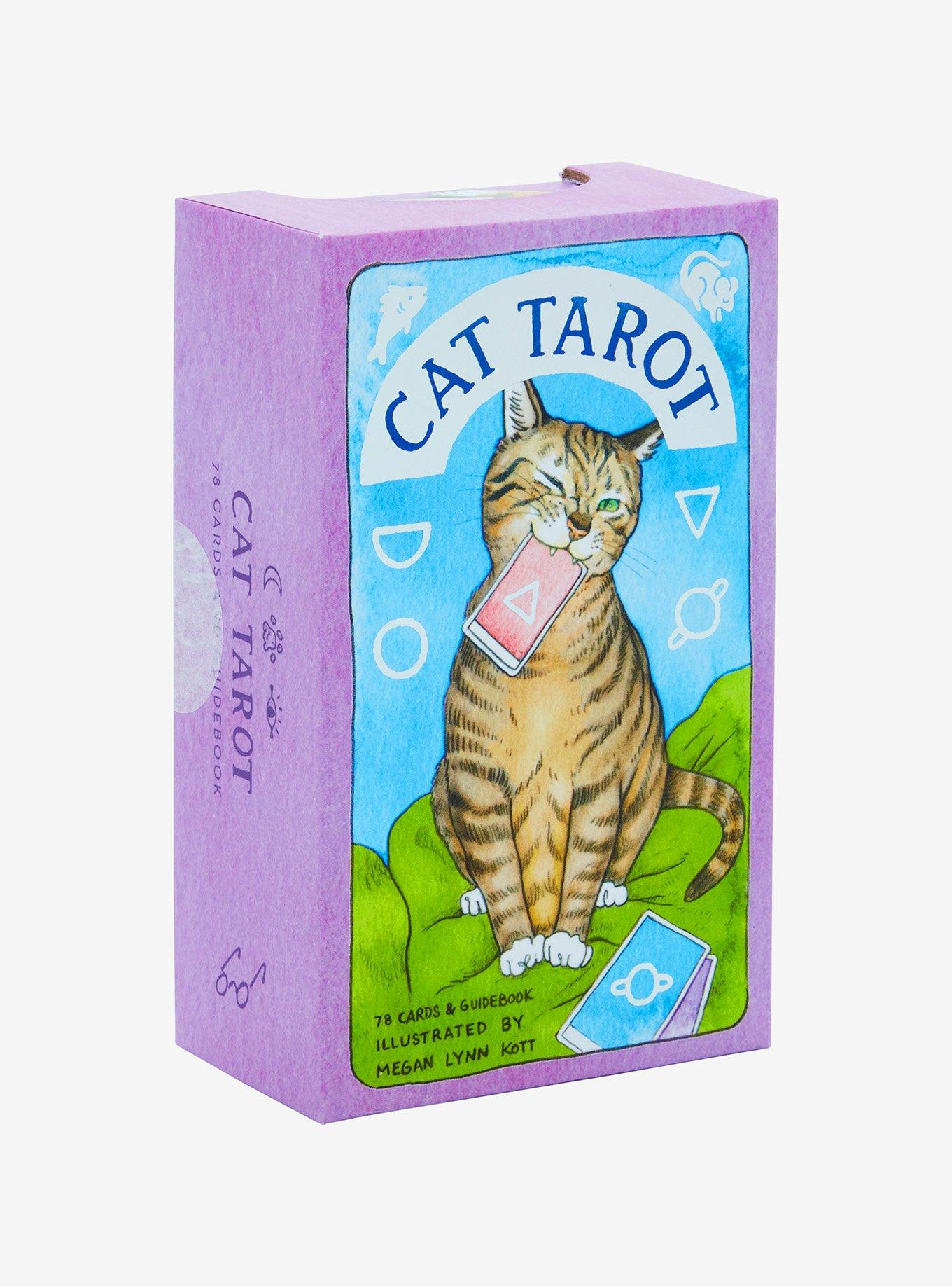 Cat Tarot Card Deck, , alternate