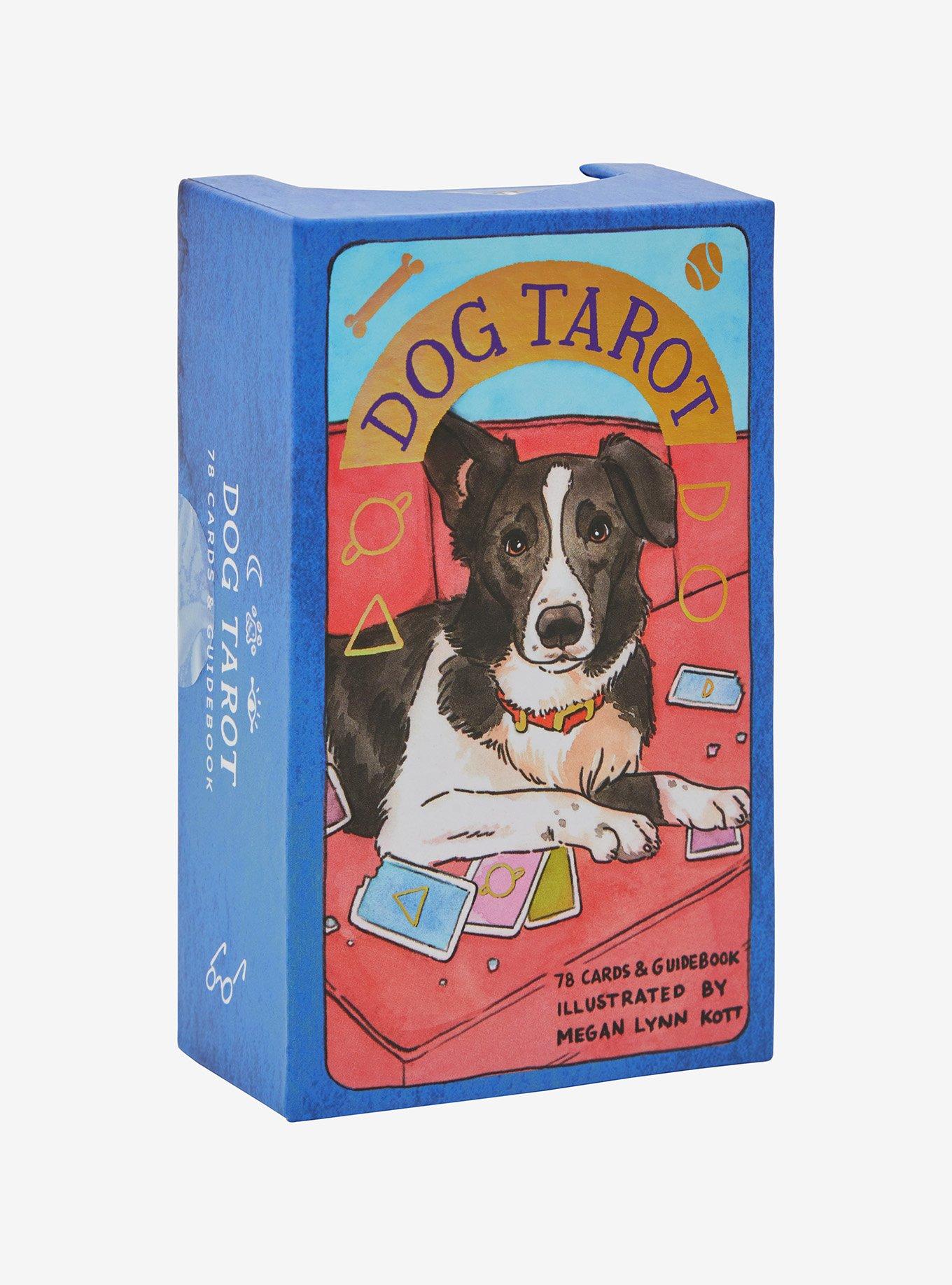 Dog Tarot Card Deck, , alternate