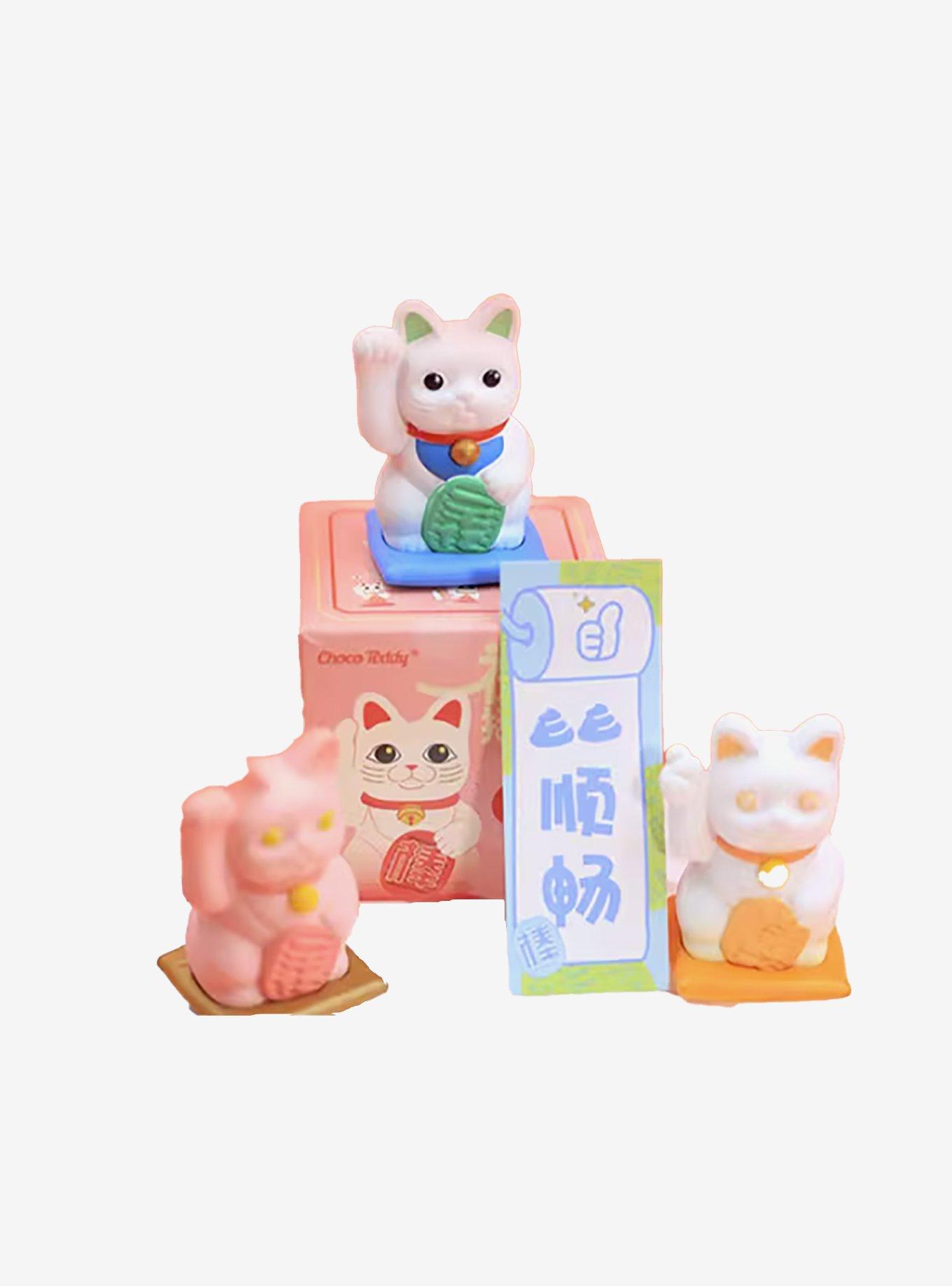 Blessing Lucky Cat Series Blind Box Figure, , alternate